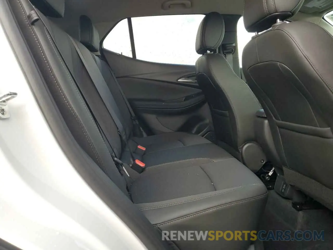 11 Photograph of a damaged car KL4AMBSP2SB089599 BUICK ENCORE 2025