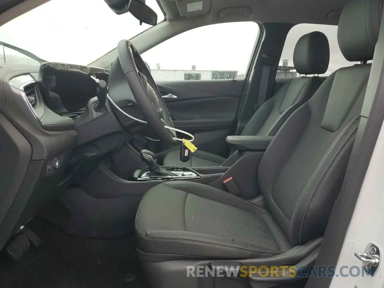7 Photograph of a damaged car KL4AMBSP2SB089599 BUICK ENCORE 2025