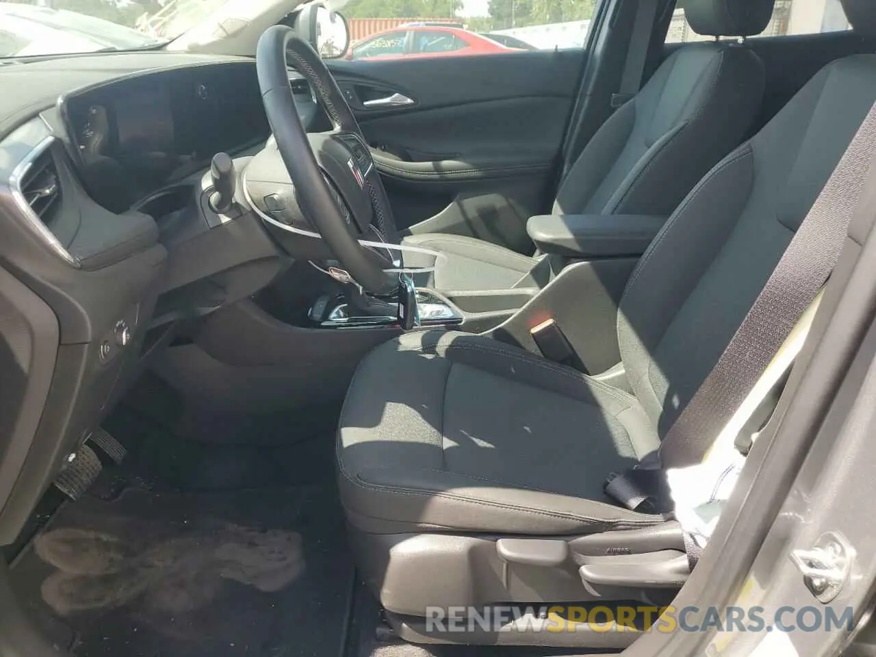 7 Photograph of a damaged car KL4AMBSP4SB002849 BUICK ENCORE 2025
