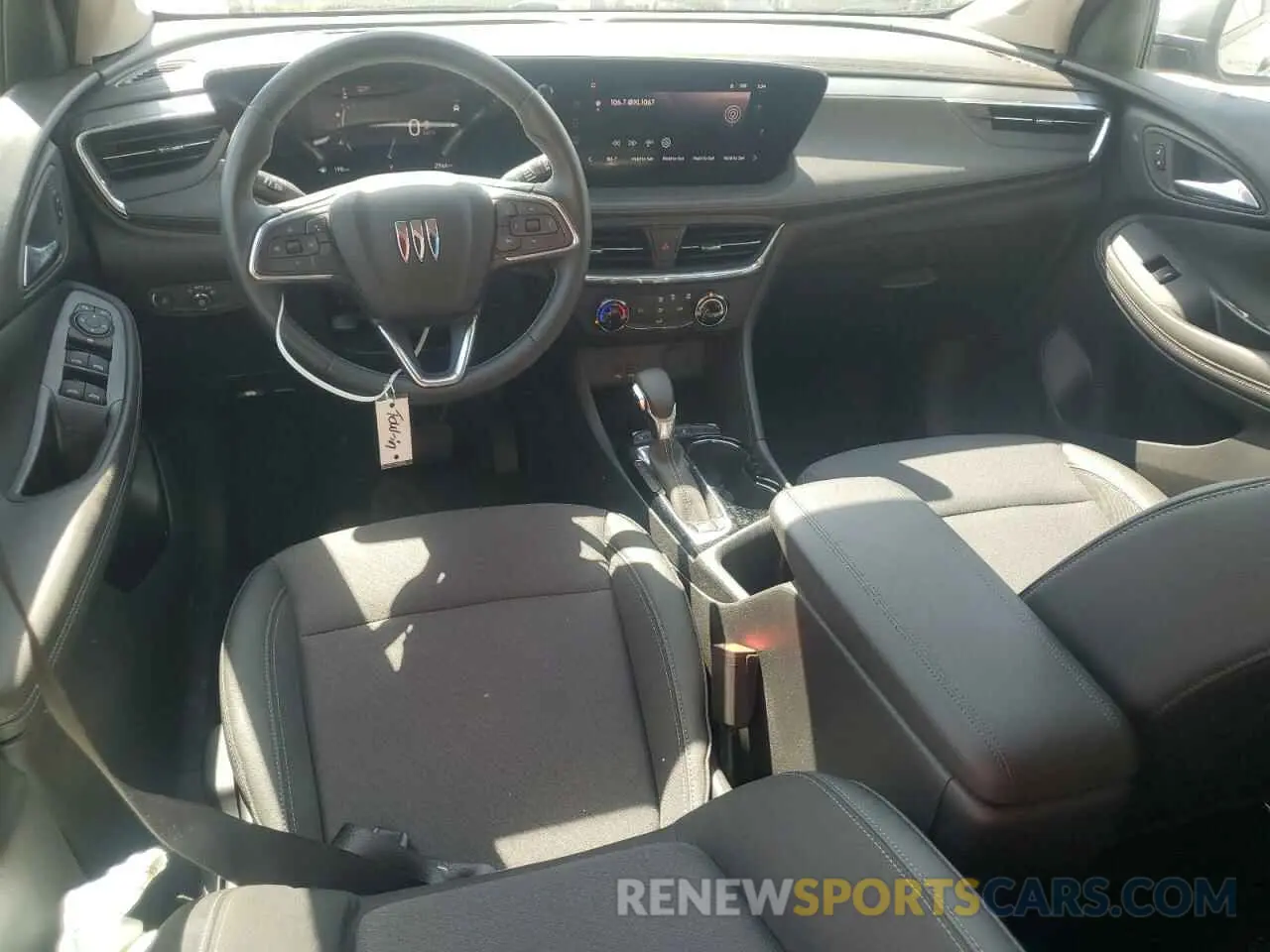 8 Photograph of a damaged car KL4AMBSP4SB002849 BUICK ENCORE 2025