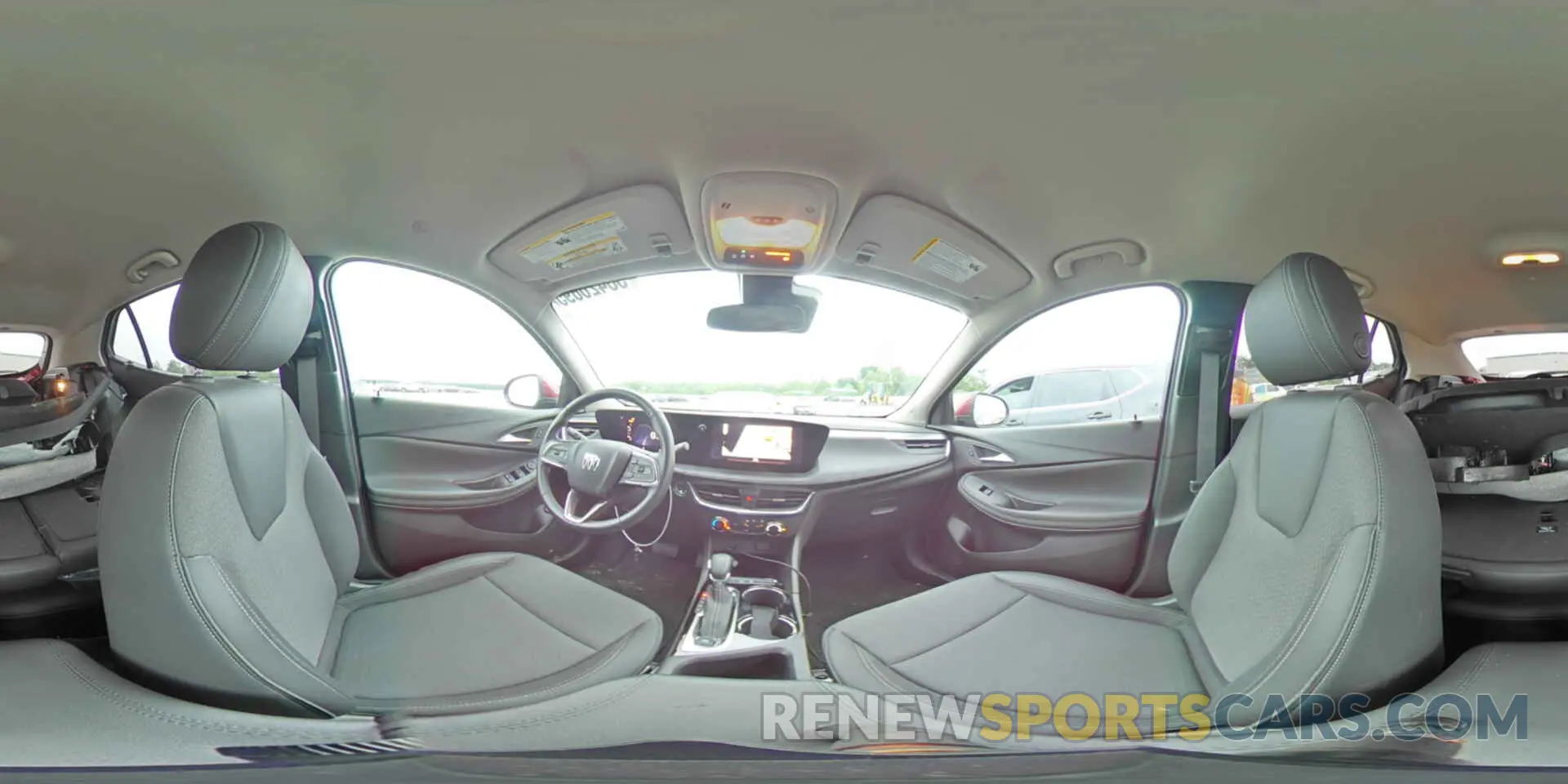 14 Photograph of a damaged car KL4AMBSP5SB026657 BUICK ENCORE 2025
