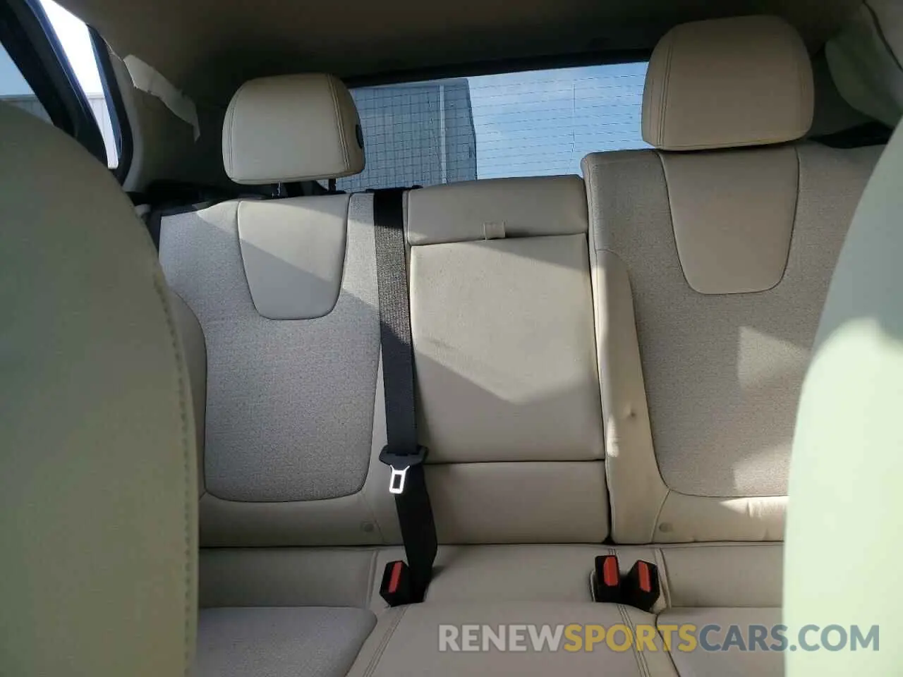 10 Photograph of a damaged car KL4AMBSP5SB078497 BUICK ENCORE 2025