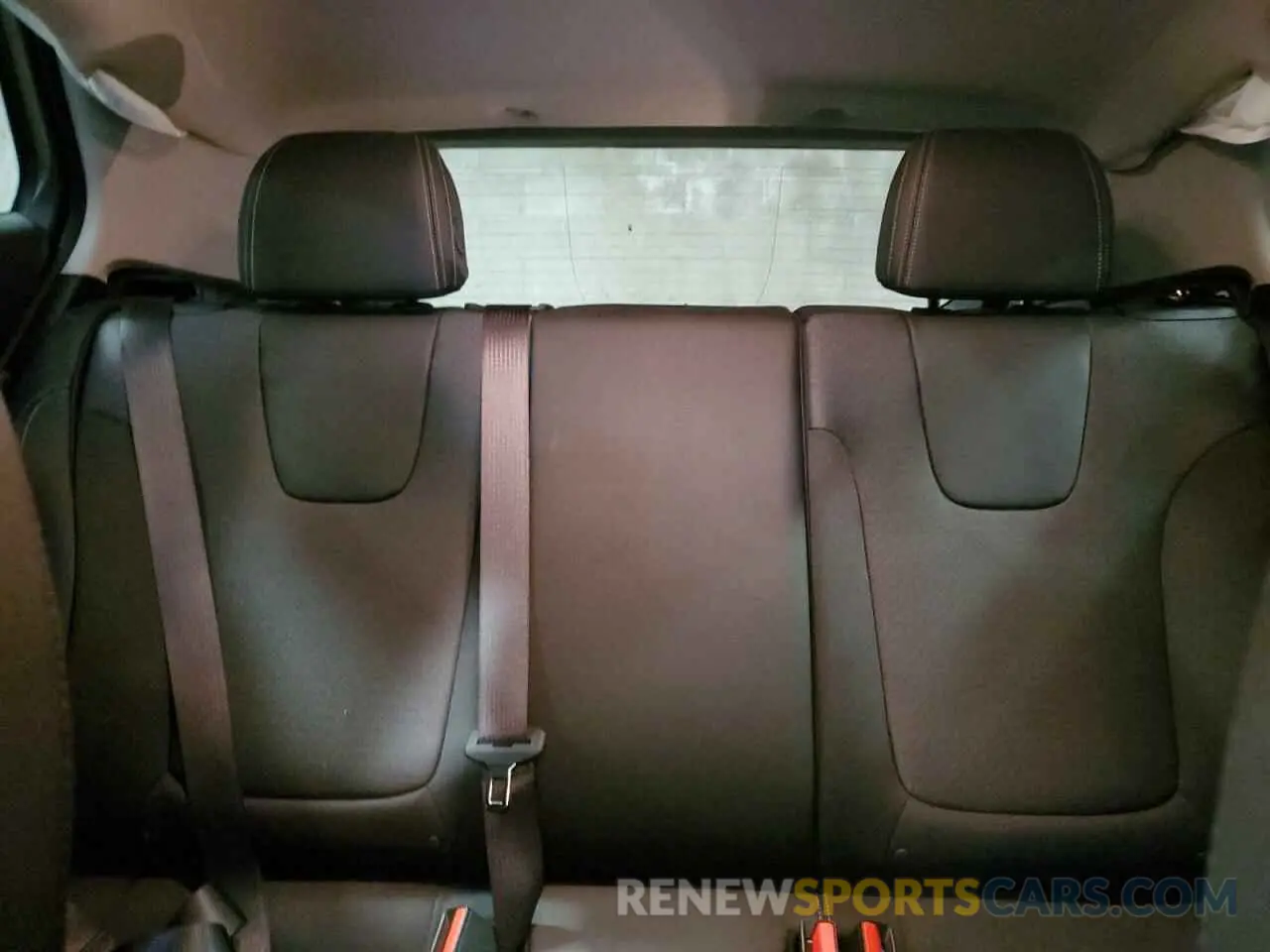 10 Photograph of a damaged car KL4AMCSL0SB155392 BUICK ENCORE 2025