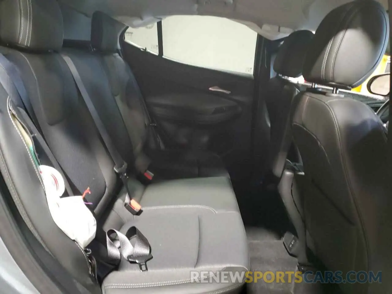 11 Photograph of a damaged car KL4AMCSL0SB155392 BUICK ENCORE 2025