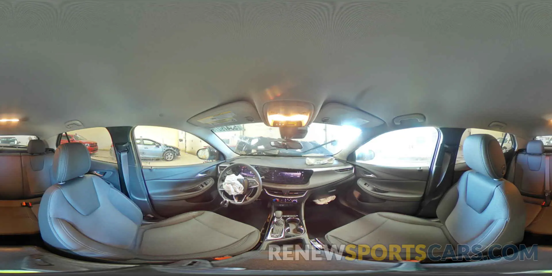 16 Photograph of a damaged car KL4AMCSL1SB011897 BUICK ENCORE 2025