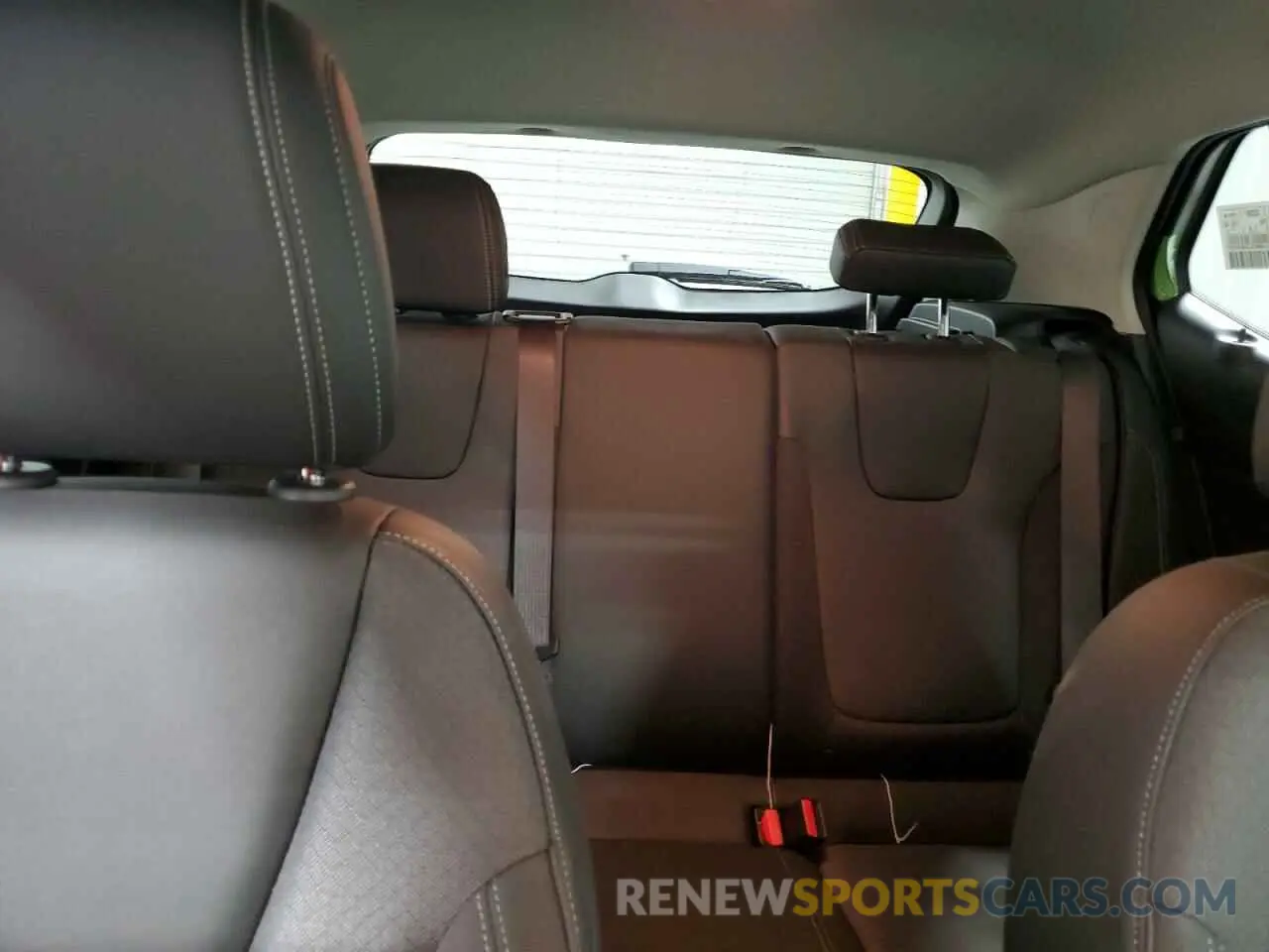 10 Photograph of a damaged car KL4AMCSL3SB201927 BUICK ENCORE 2025