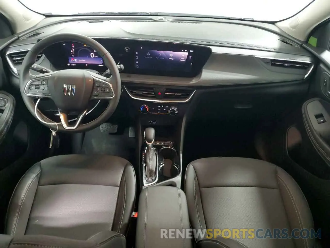 8 Photograph of a damaged car KL4AMCSL3SB201927 BUICK ENCORE 2025