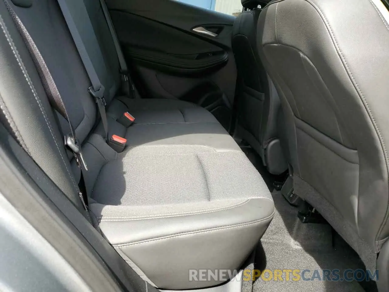 11 Photograph of a damaged car KL4AMCSL6SB152691 BUICK ENCORE 2025