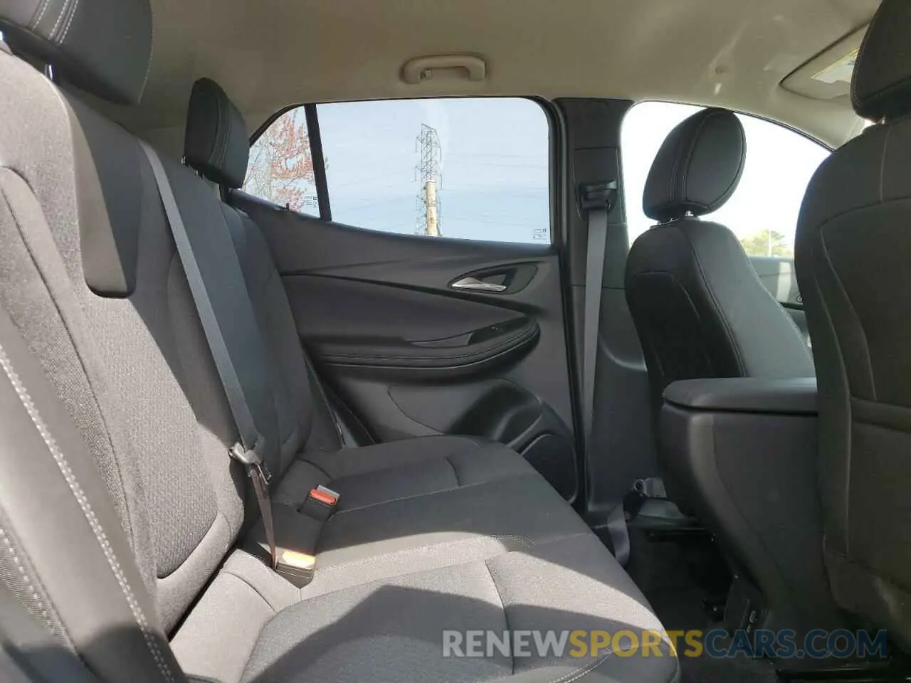11 Photograph of a damaged car KL4AMCSL6SB153565 BUICK ENCORE 2025