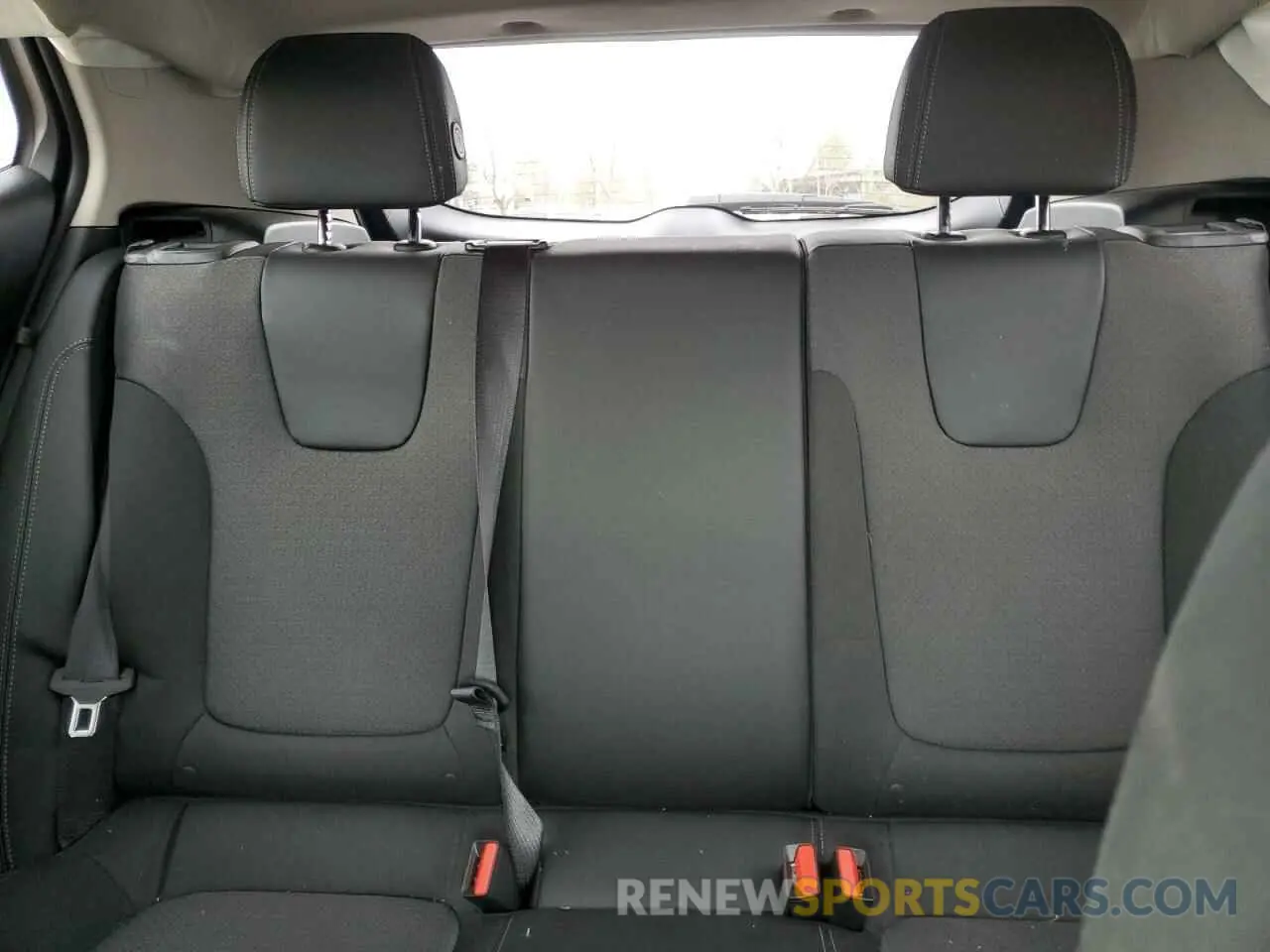10 Photograph of a damaged car KL4AMCSL9SB159652 BUICK ENCORE 2025