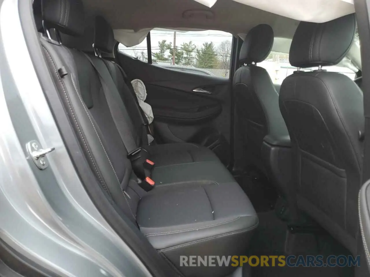11 Photograph of a damaged car KL4AMCSL9SB159652 BUICK ENCORE 2025