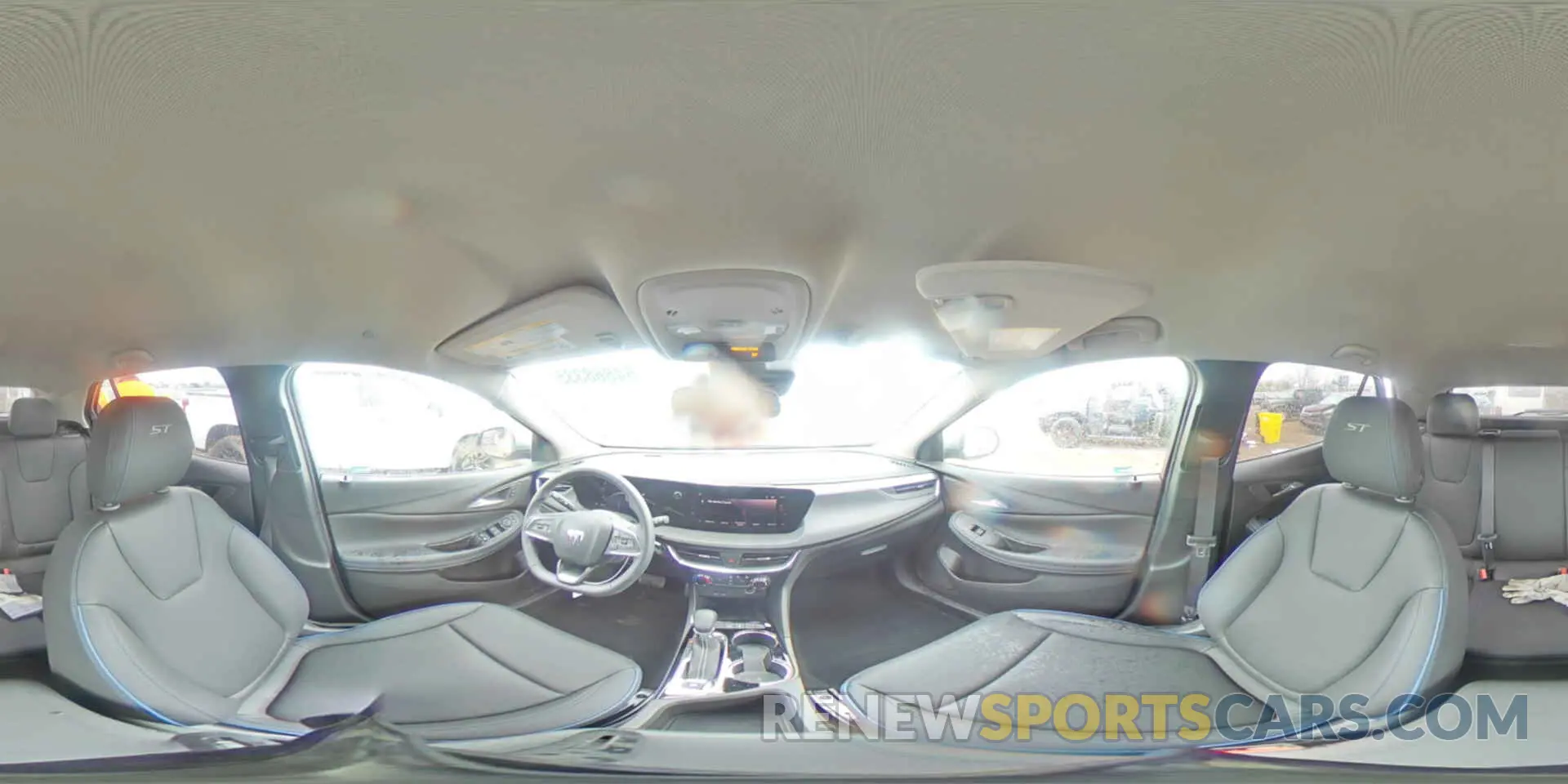 15 Photograph of a damaged car KL4AMDSL1SB006771 BUICK ENCORE 2025