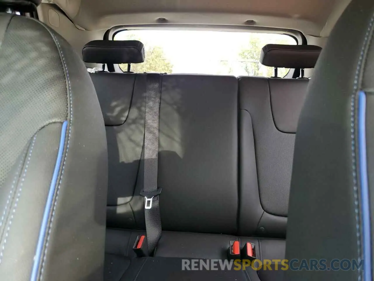 10 Photograph of a damaged car KL4AMDSL1SB125730 BUICK ENCORE 2025