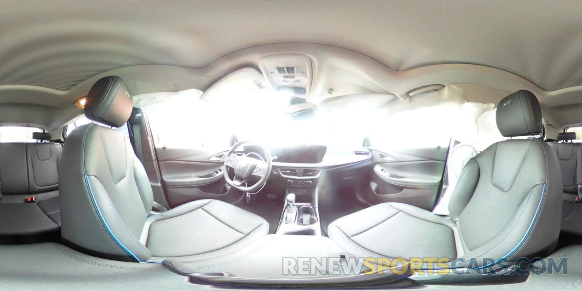 15 Photograph of a damaged car KL4AMDSL1SB125730 BUICK ENCORE 2025