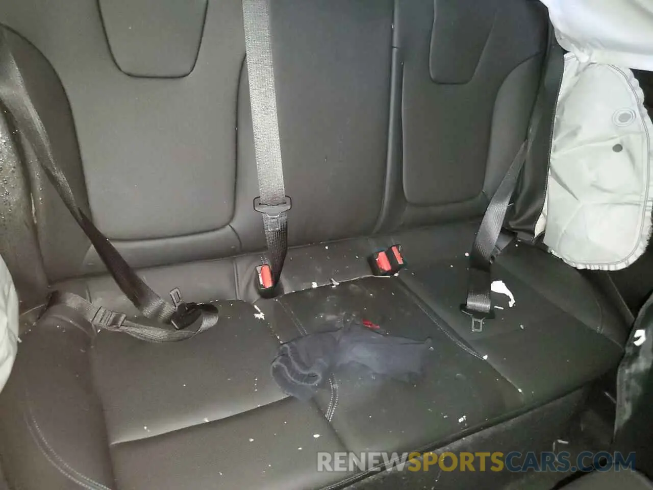 12 Photograph of a damaged car KL4AMDSL2SB121914 BUICK ENCORE 2025