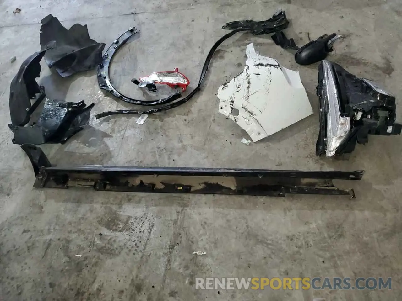 15 Photograph of a damaged car KL4AMDSL2SB121914 BUICK ENCORE 2025