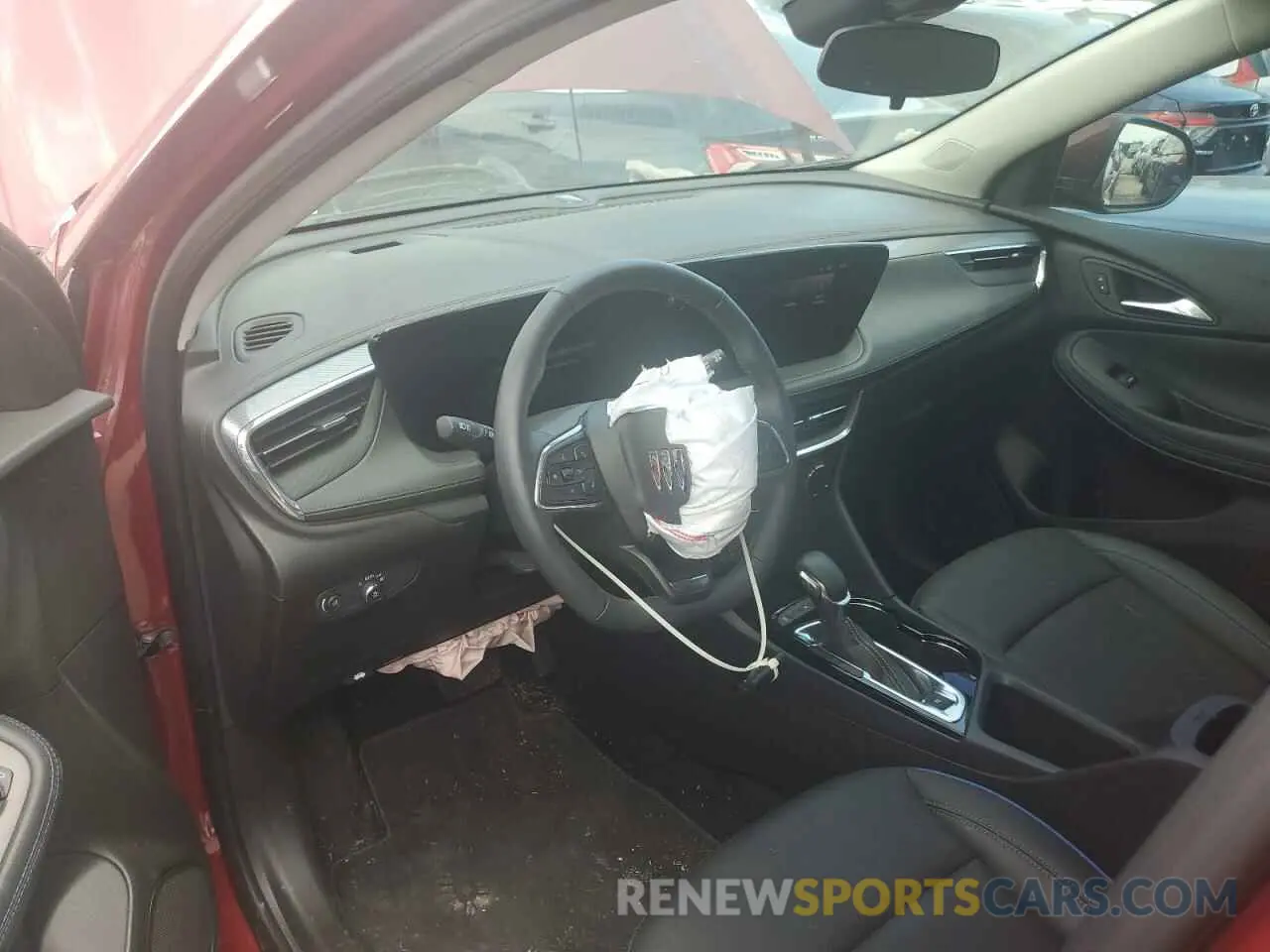 7 Photograph of a damaged car KL4AMDSL5SB021788 BUICK ENCORE 2025