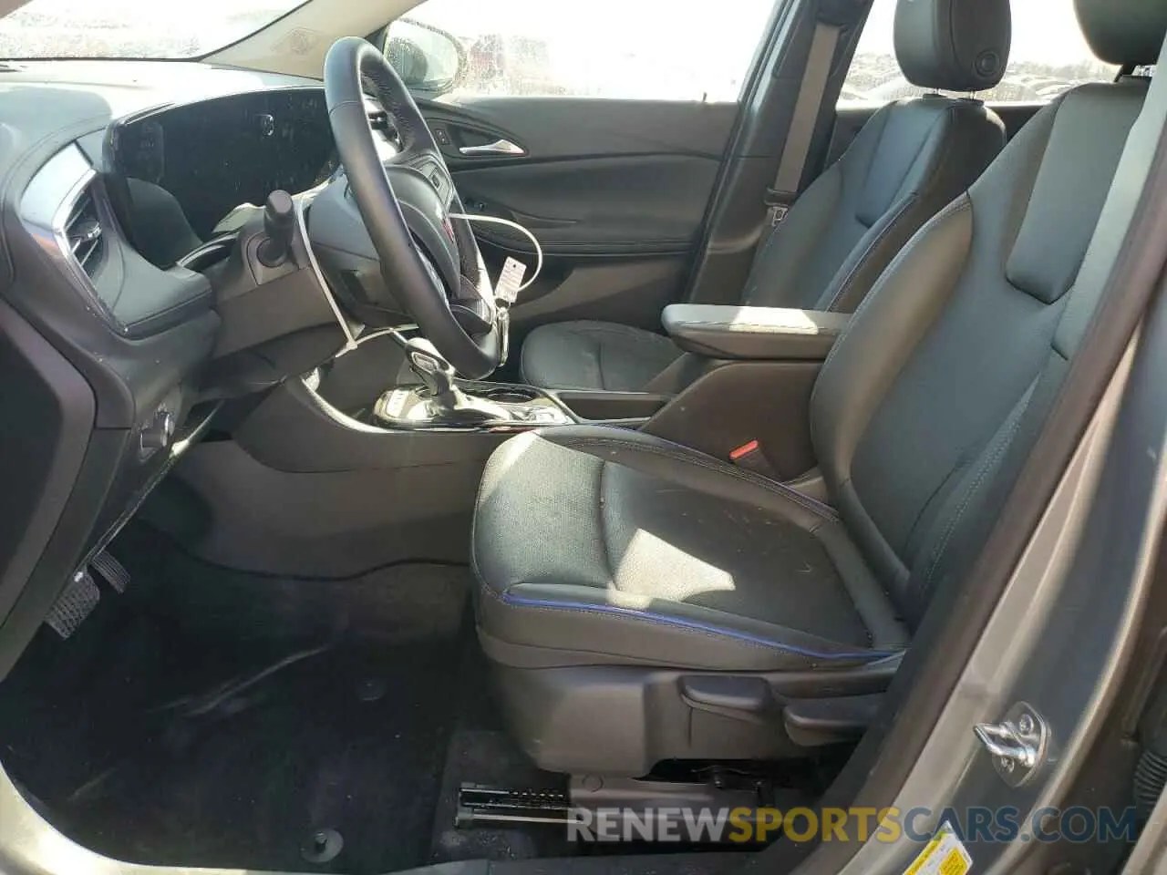 7 Photograph of a damaged car KL4AMDSL9SB006968 BUICK ENCORE 2025