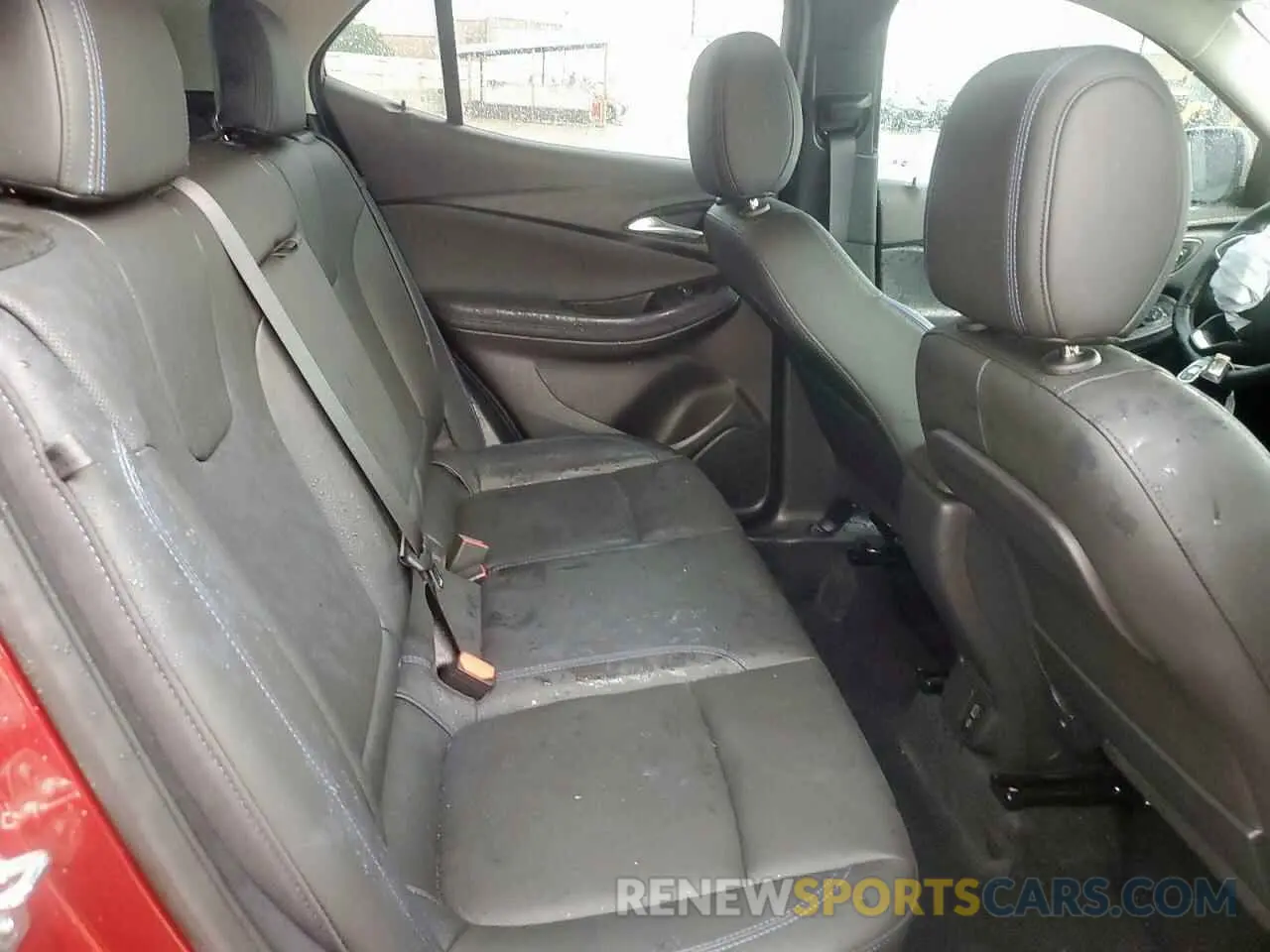 11 Photograph of a damaged car KL4AMDSL9SB088491 BUICK ENCORE 2025