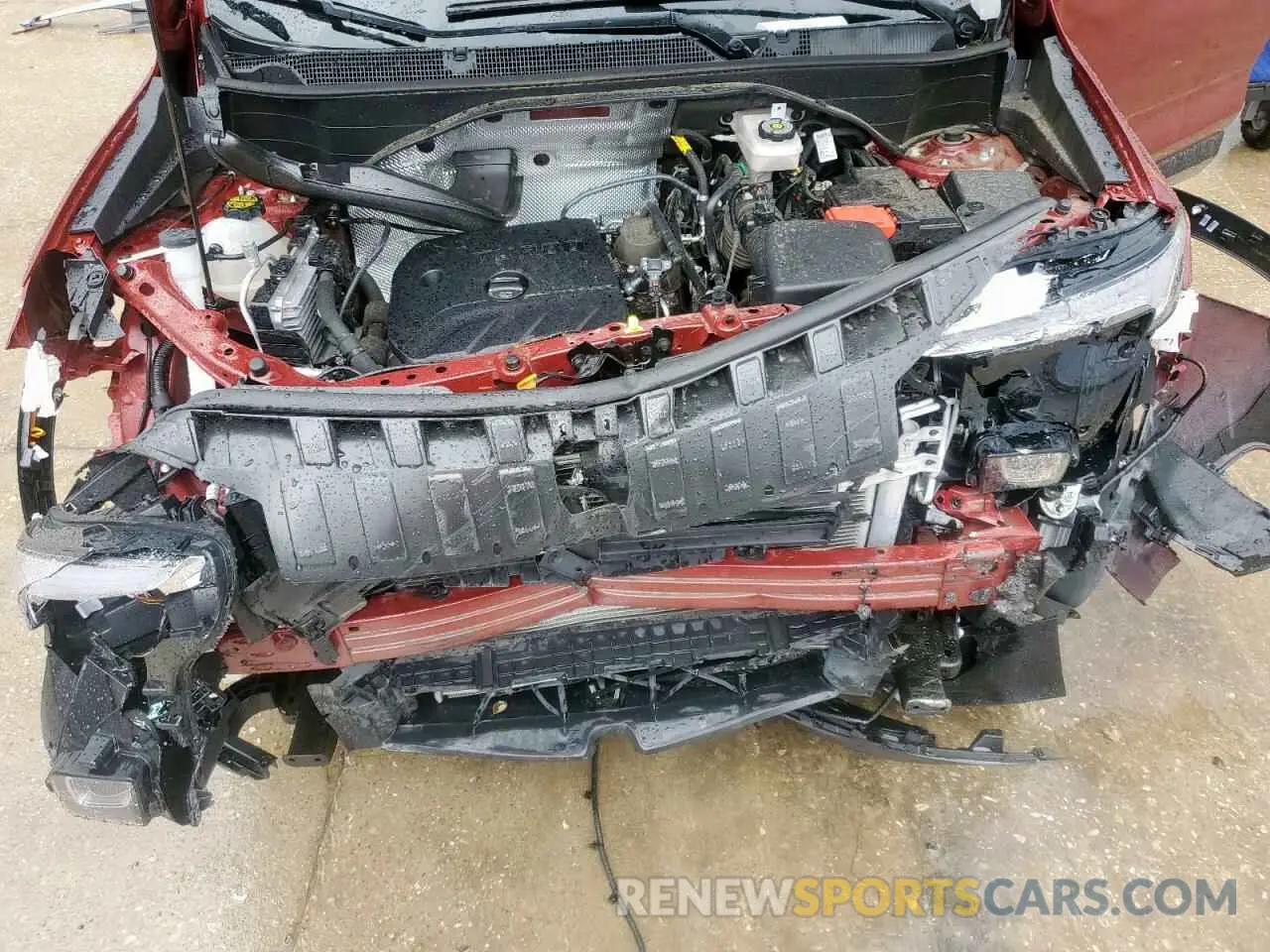12 Photograph of a damaged car KL4AMDSL9SB088491 BUICK ENCORE 2025