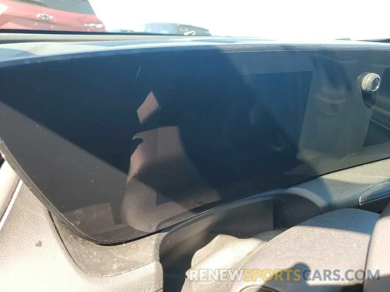 9 Photograph of a damaged car KL4AMESL4SB012926 BUICK ENCORE 2025
