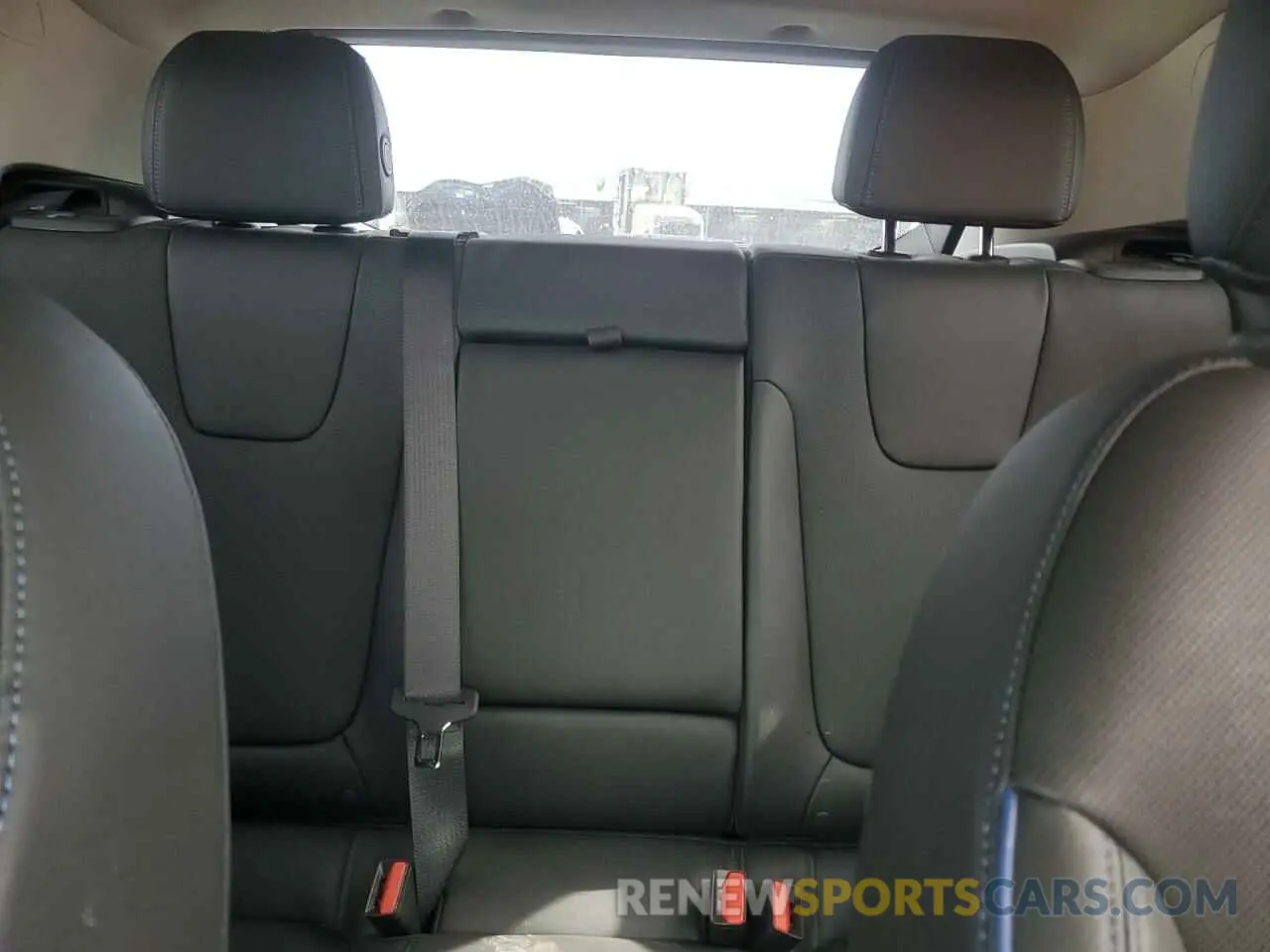 10 Photograph of a damaged car KL4AMESL9SB049440 BUICK ENCORE 2025