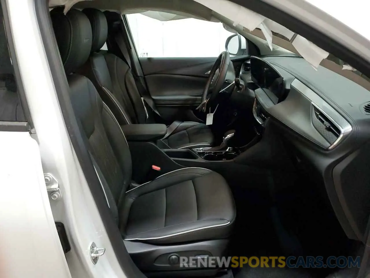 7 Photograph of a damaged car KL4AMGSL2SB051929 BUICK ENCORE 2025