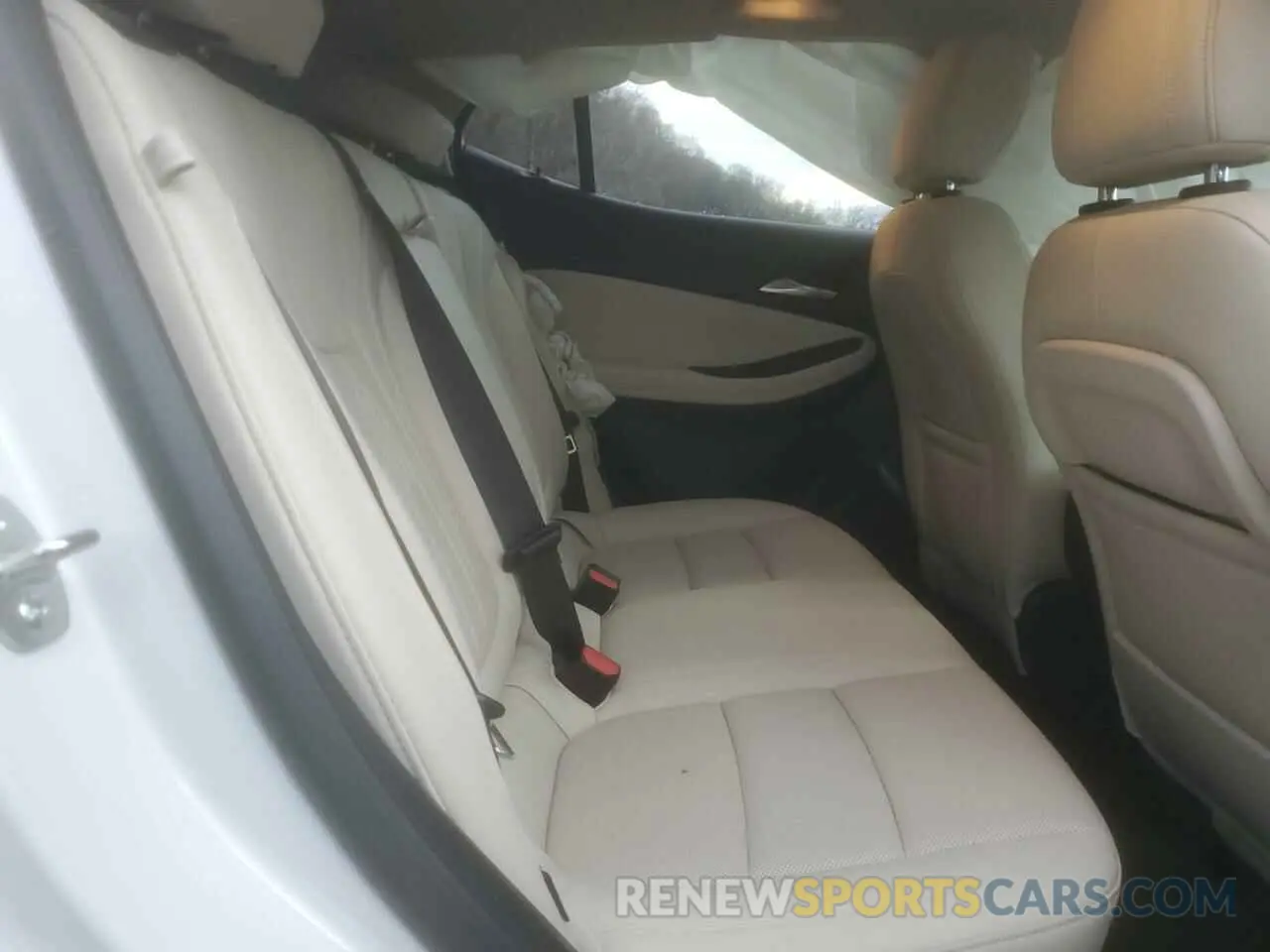 11 Photograph of a damaged car KL4AMGSL5SB028483 BUICK ENCORE 2025