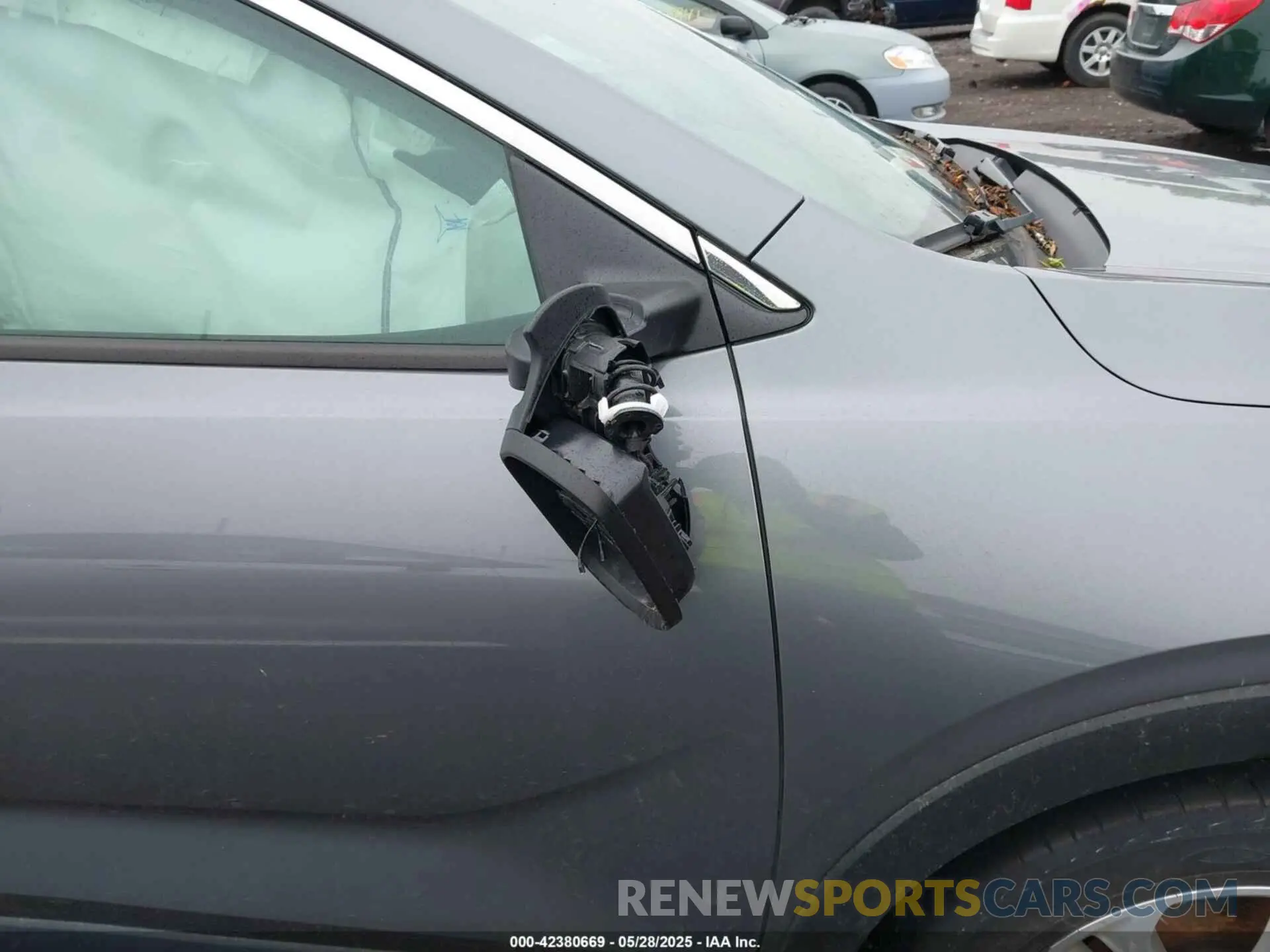 12 Photograph of a damaged car KL4MMBS20LB113059 BUICK ENCORE GX 2020