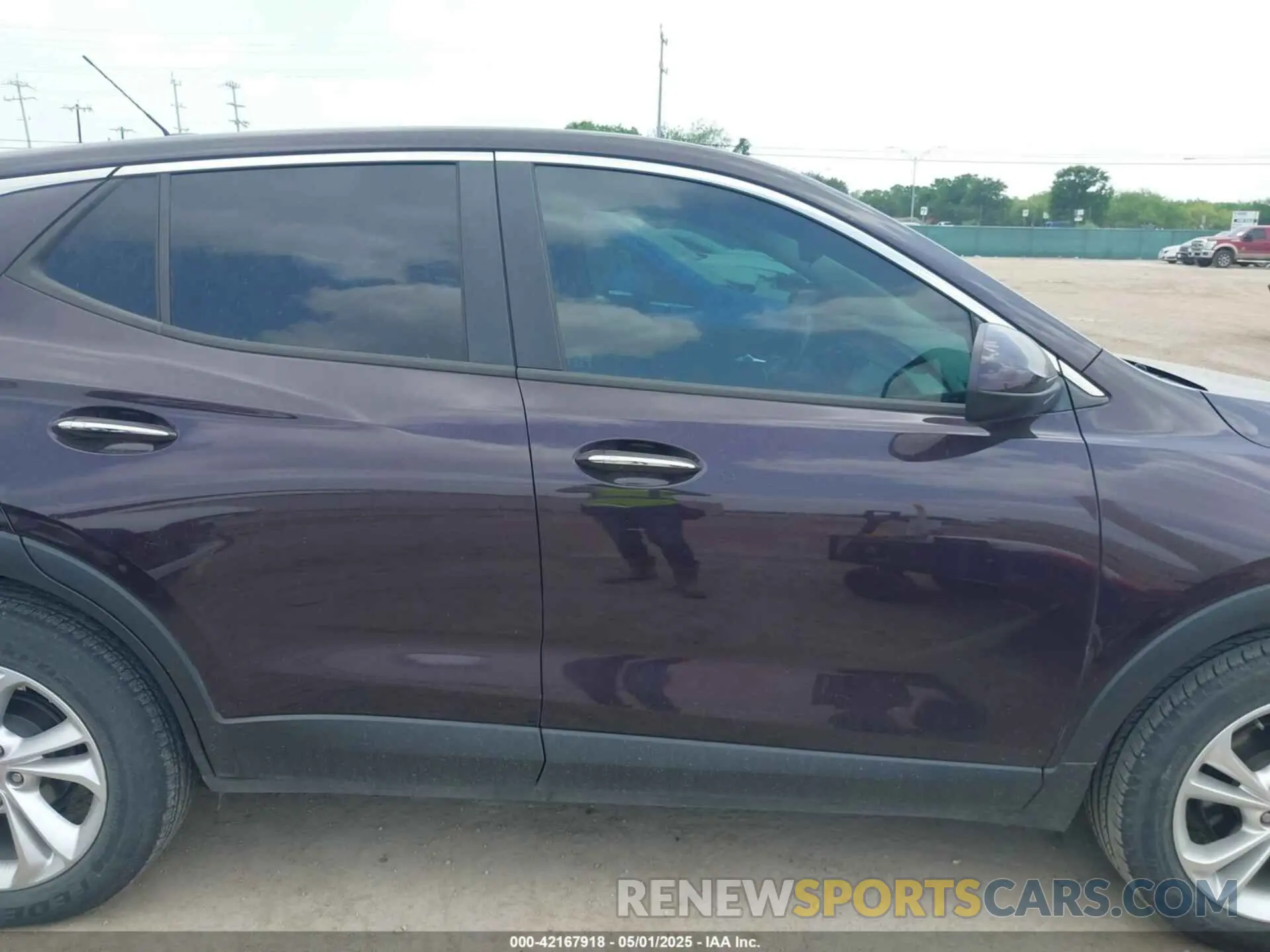 13 Photograph of a damaged car KL4MMBS22LB114391 BUICK ENCORE GX 2020