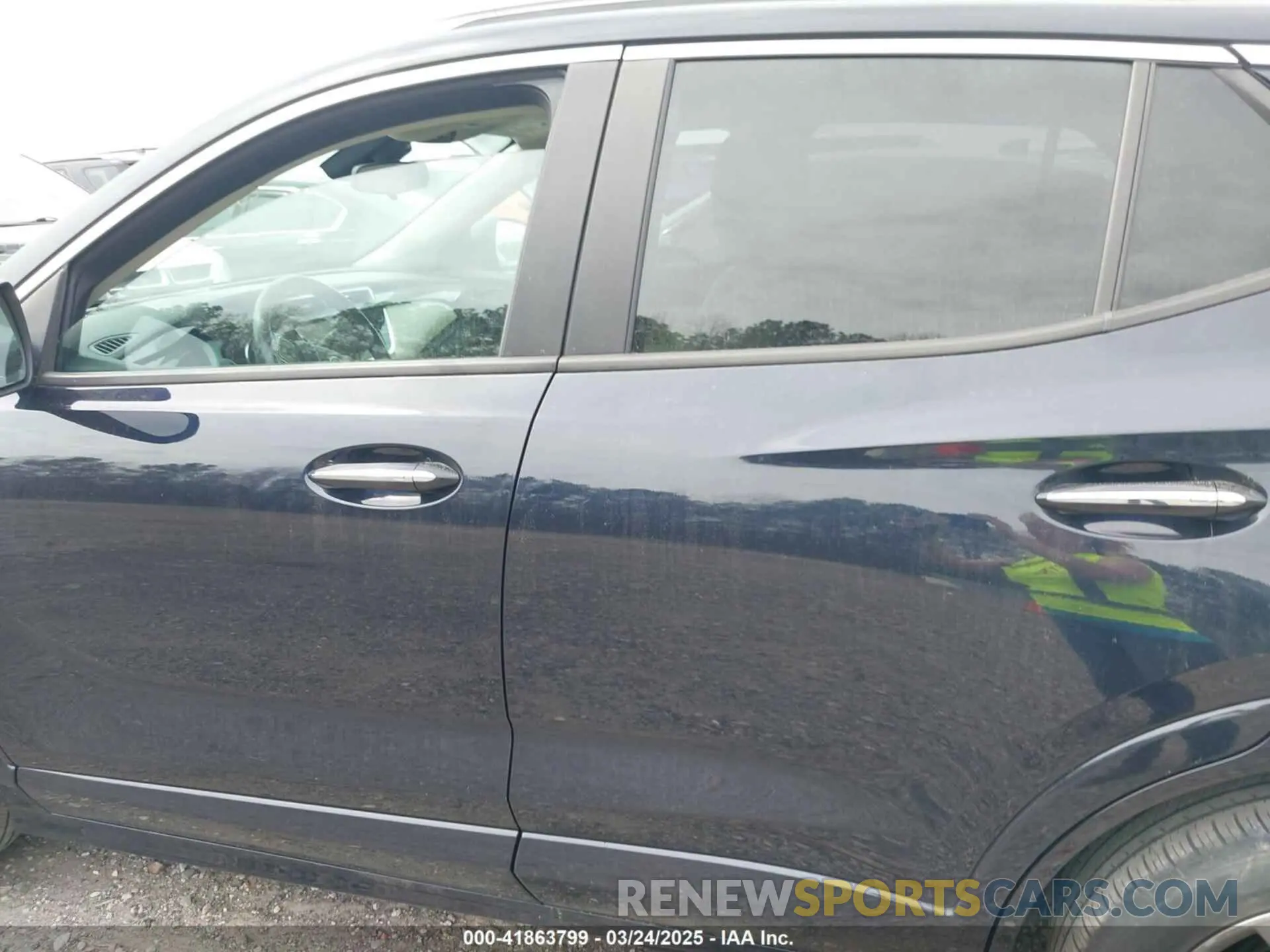 14 Photograph of a damaged car KL4MMBS27LB125497 BUICK ENCORE GX 2020
