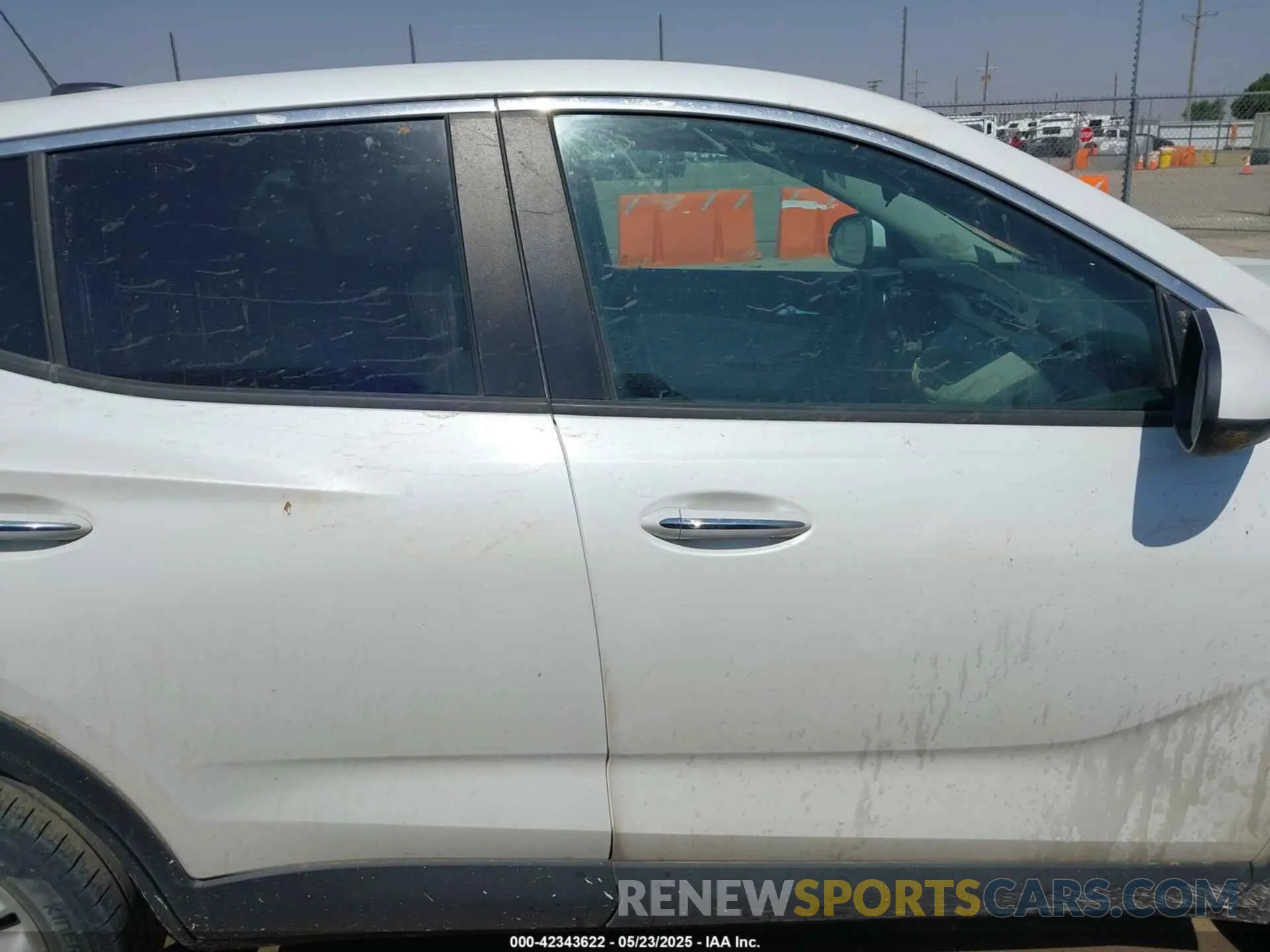 14 Photograph of a damaged car KL4MMBS2XLB102781 BUICK ENCORE GX 2020