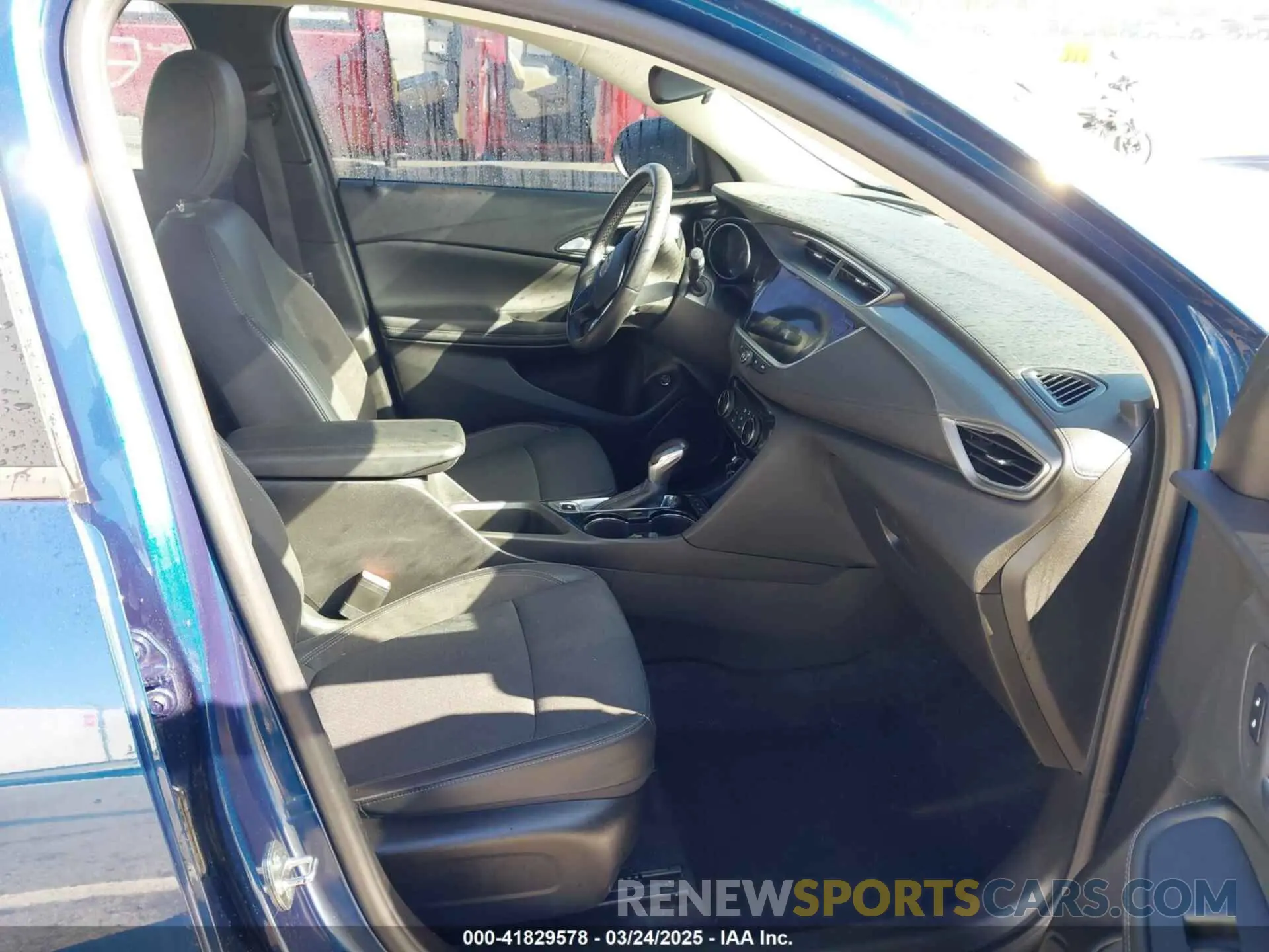 5 Photograph of a damaged car KL4MMCSL4LB064754 BUICK ENCORE GX 2020