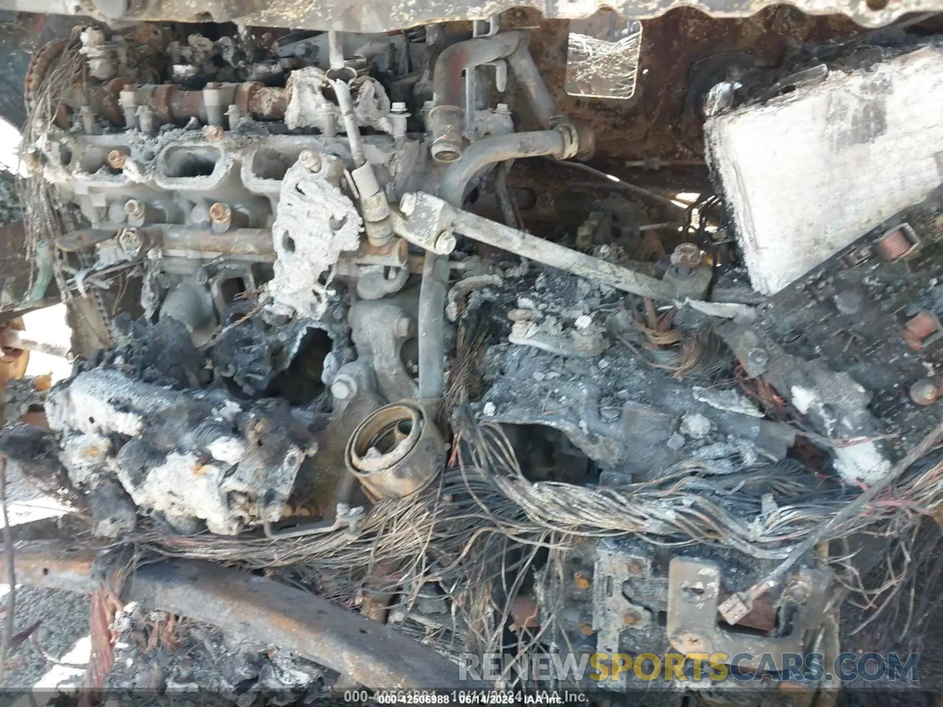 10 Photograph of a damaged car KL4MMCSL7LB107788 BUICK ENCORE GX 2020