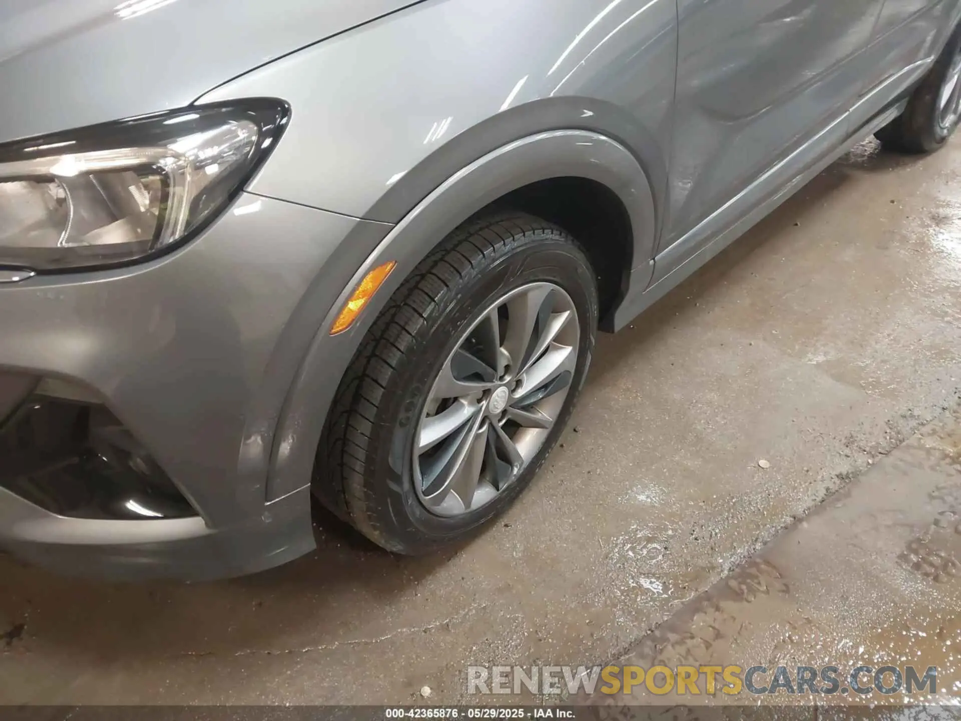 21 Photograph of a damaged car KL4MMCSL9LB128271 BUICK ENCORE GX 2020