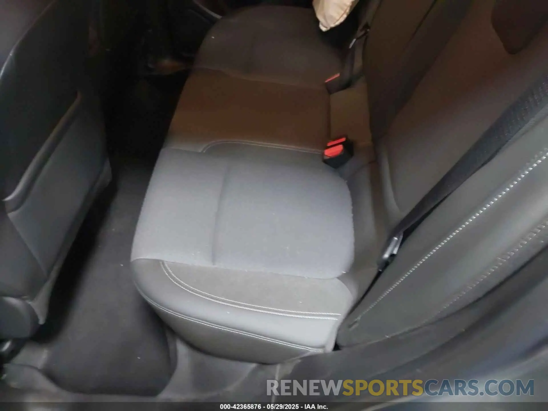 8 Photograph of a damaged car KL4MMCSL9LB128271 BUICK ENCORE GX 2020