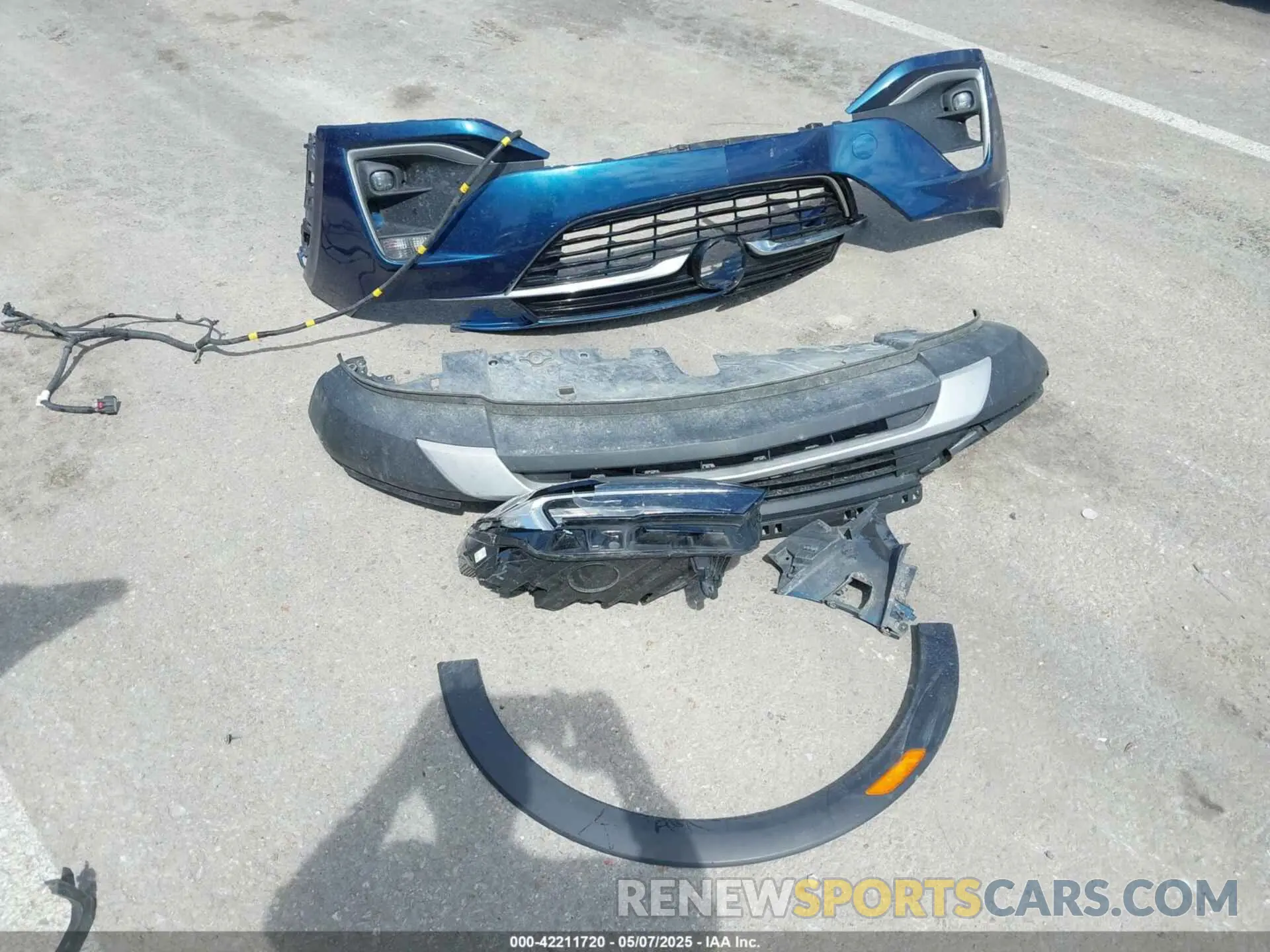 12 Photograph of a damaged car KL4MMDS23LB134211 BUICK ENCORE GX 2020
