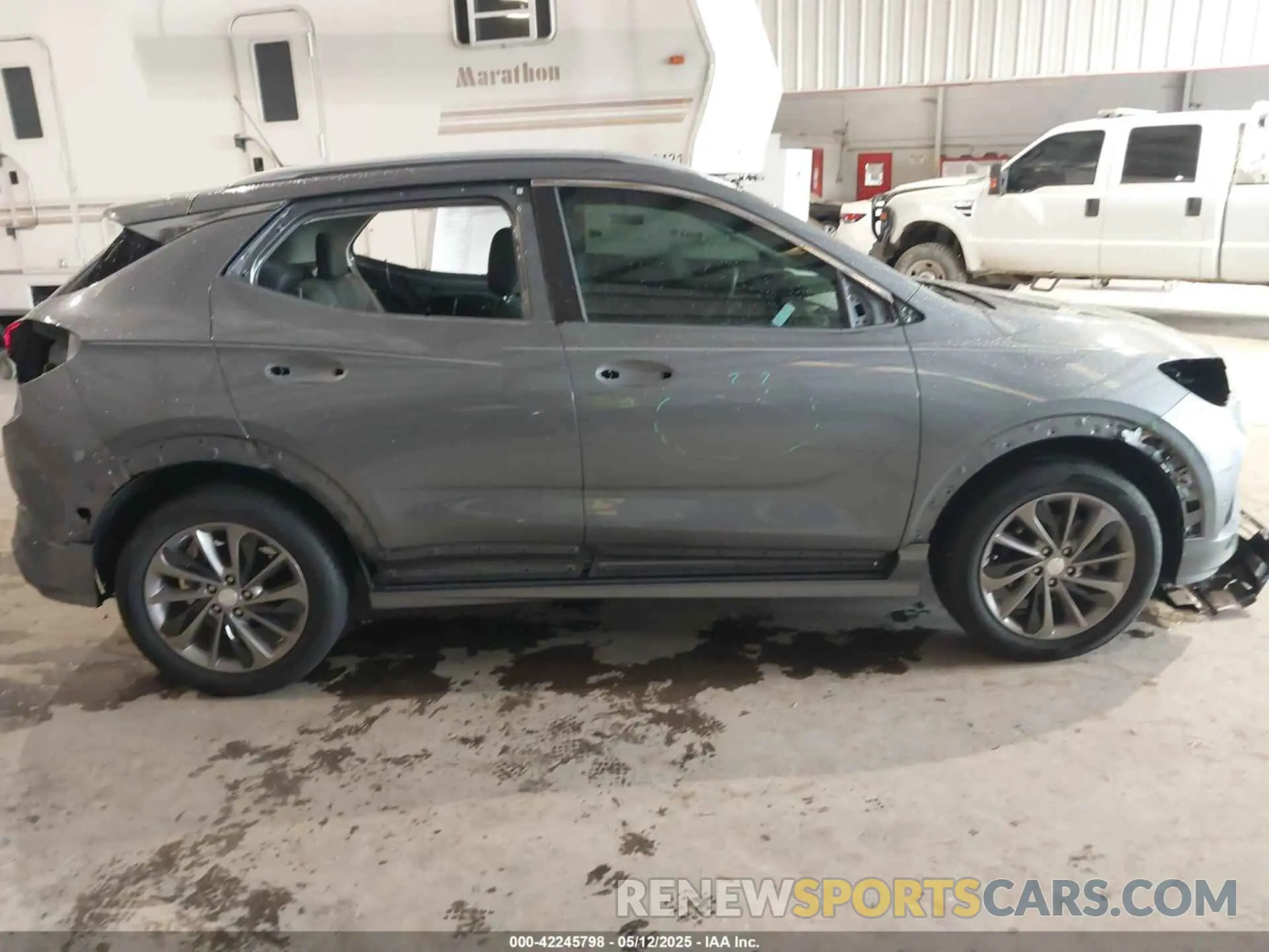 13 Photograph of a damaged car KL4MMDSL2LB135598 BUICK ENCORE GX 2020