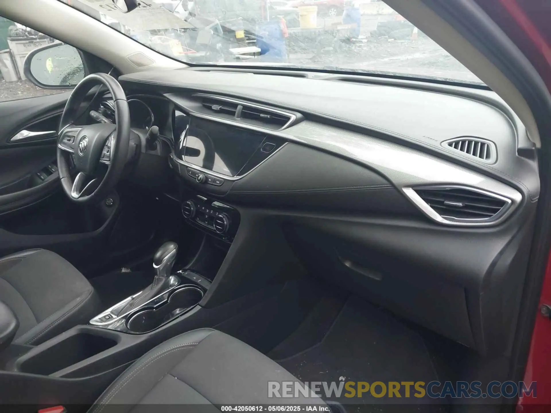 5 Photograph of a damaged car KL4MMDSL3LB095371 BUICK ENCORE GX 2020
