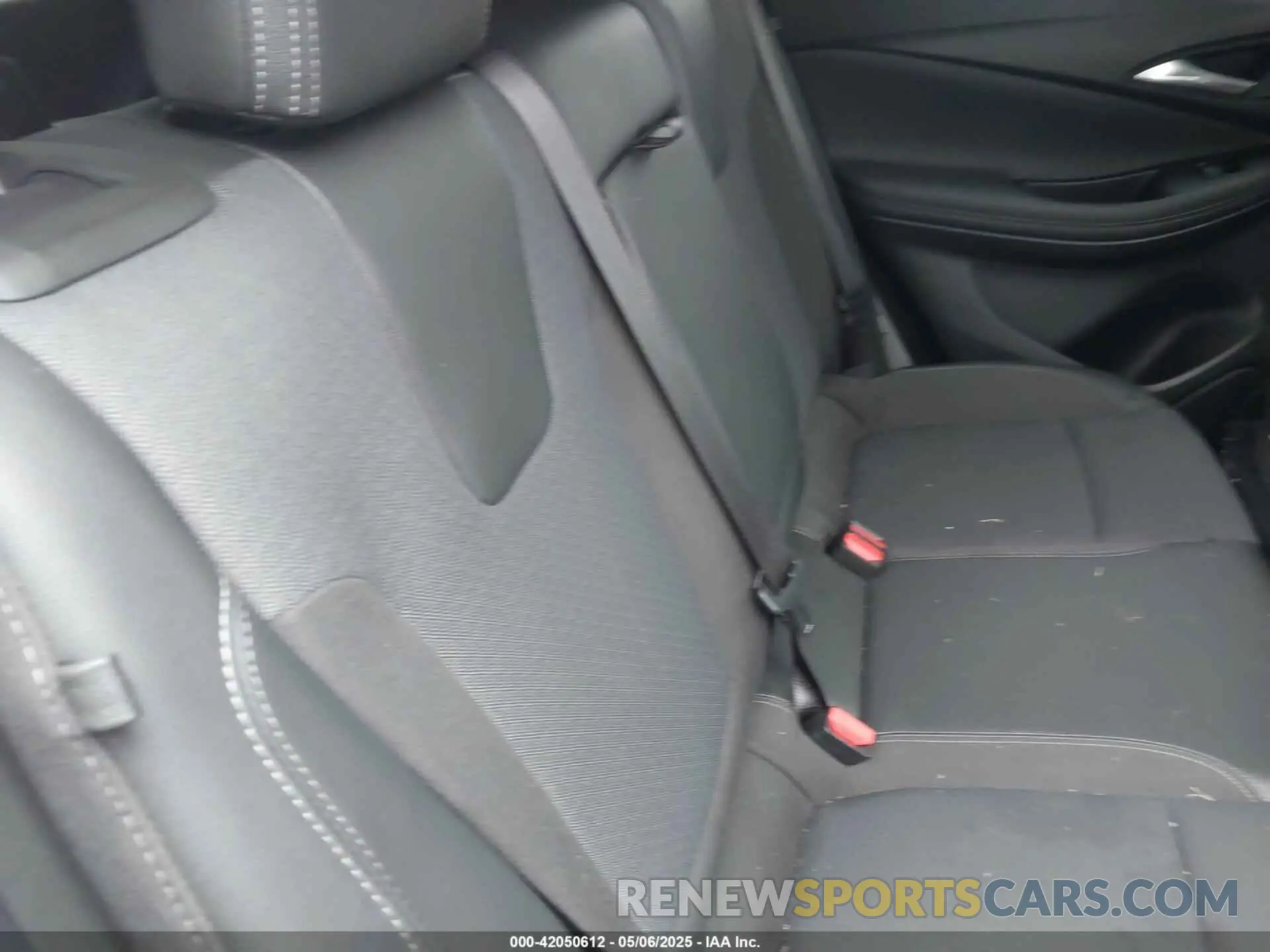 8 Photograph of a damaged car KL4MMDSL3LB095371 BUICK ENCORE GX 2020