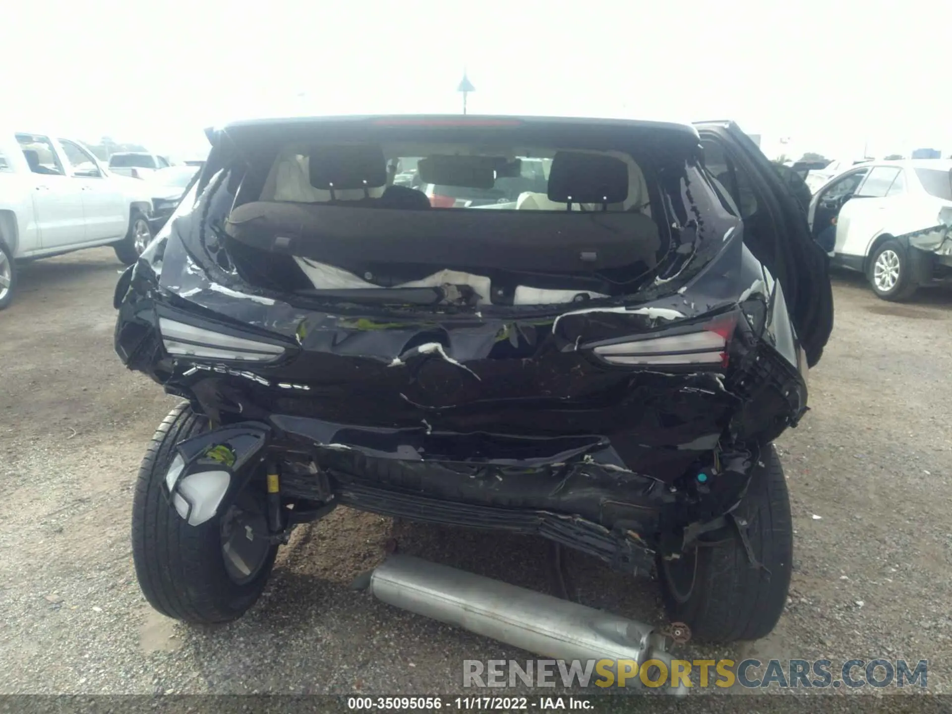 6 Photograph of a damaged car KL4MMDSL3LB115456 BUICK ENCORE GX 2020