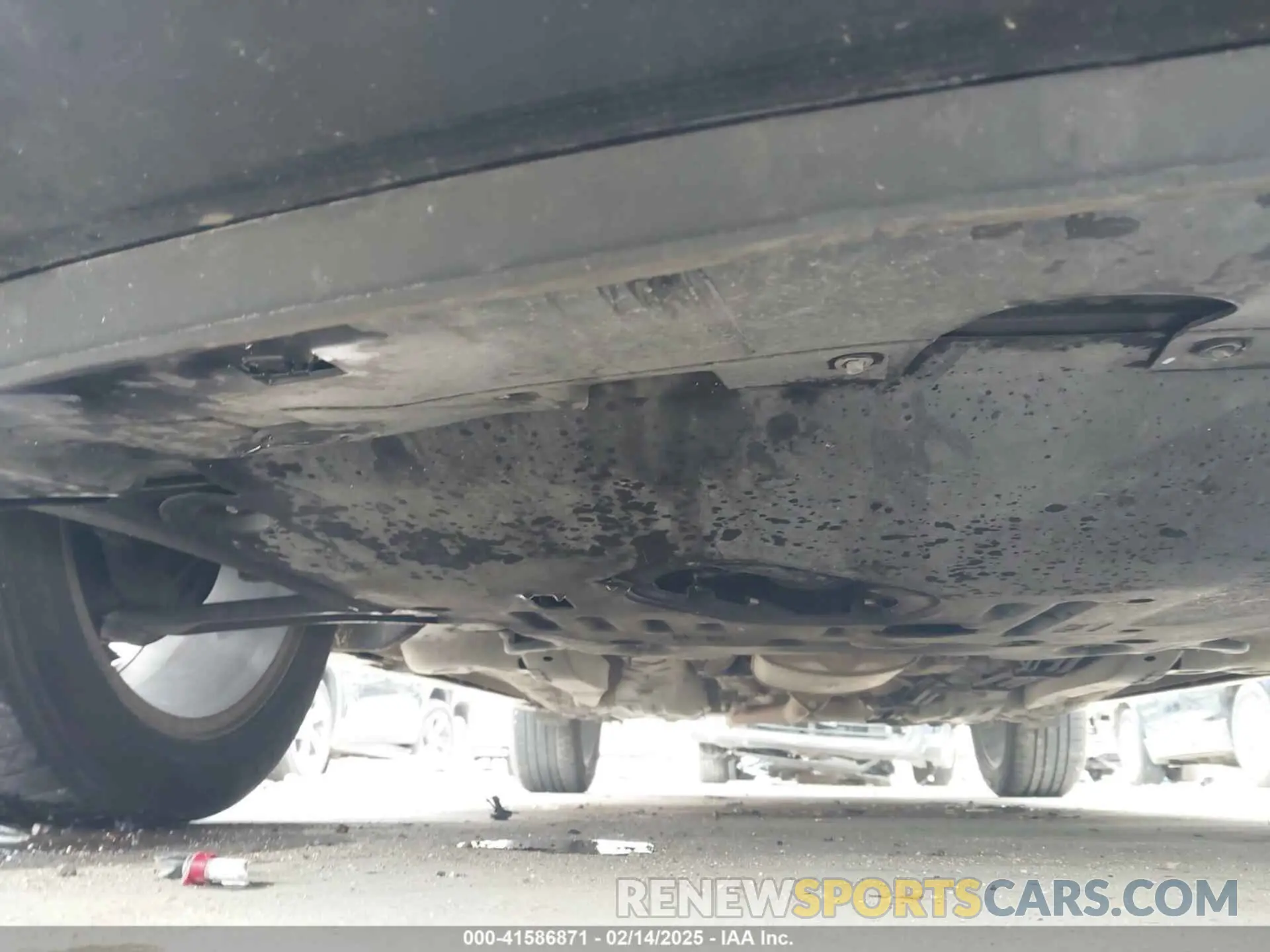 19 Photograph of a damaged car KL4MMDSL4LB086792 BUICK ENCORE GX 2020