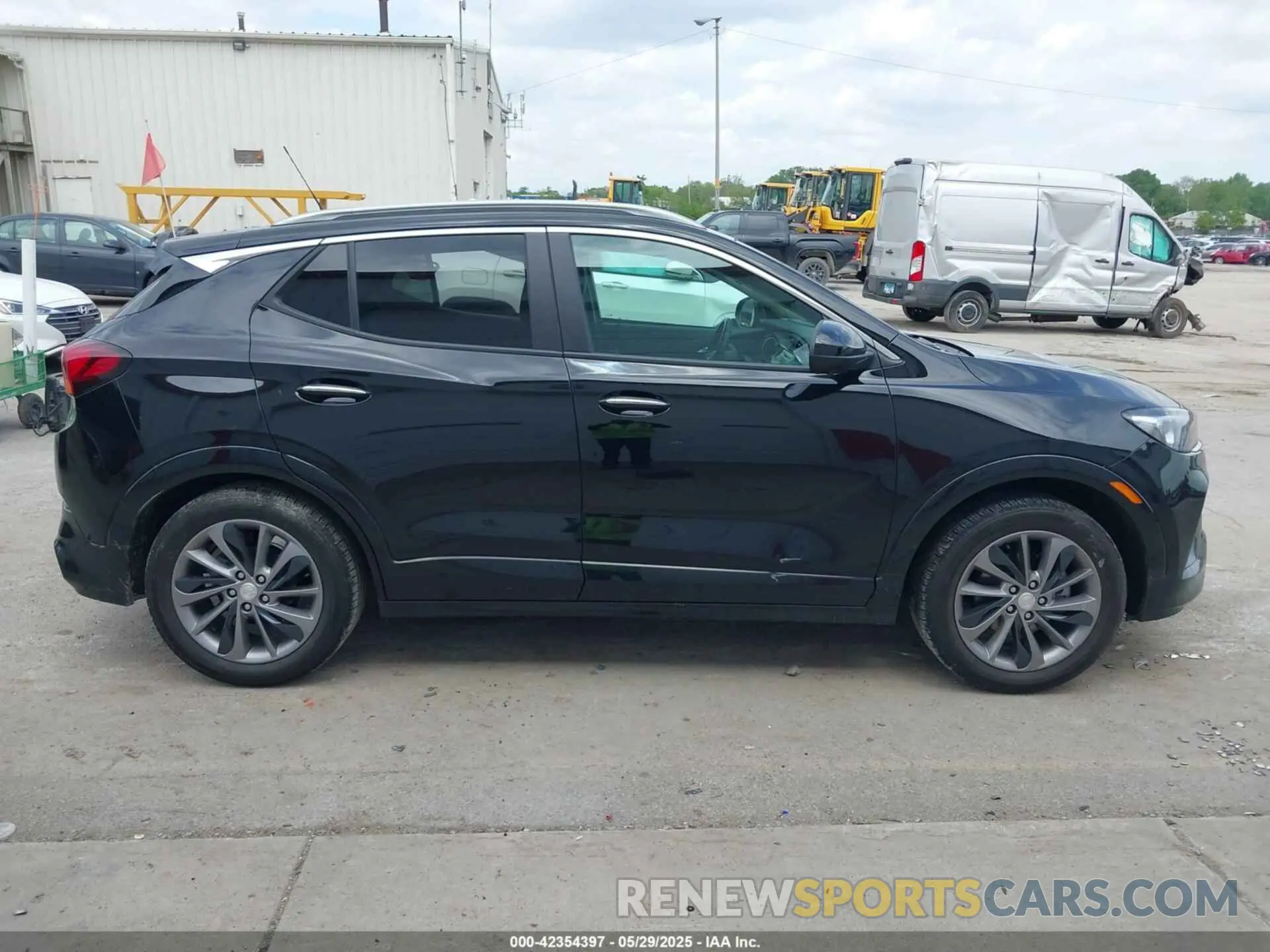 13 Photograph of a damaged car KL4MMDSL5LB125518 BUICK ENCORE GX 2020