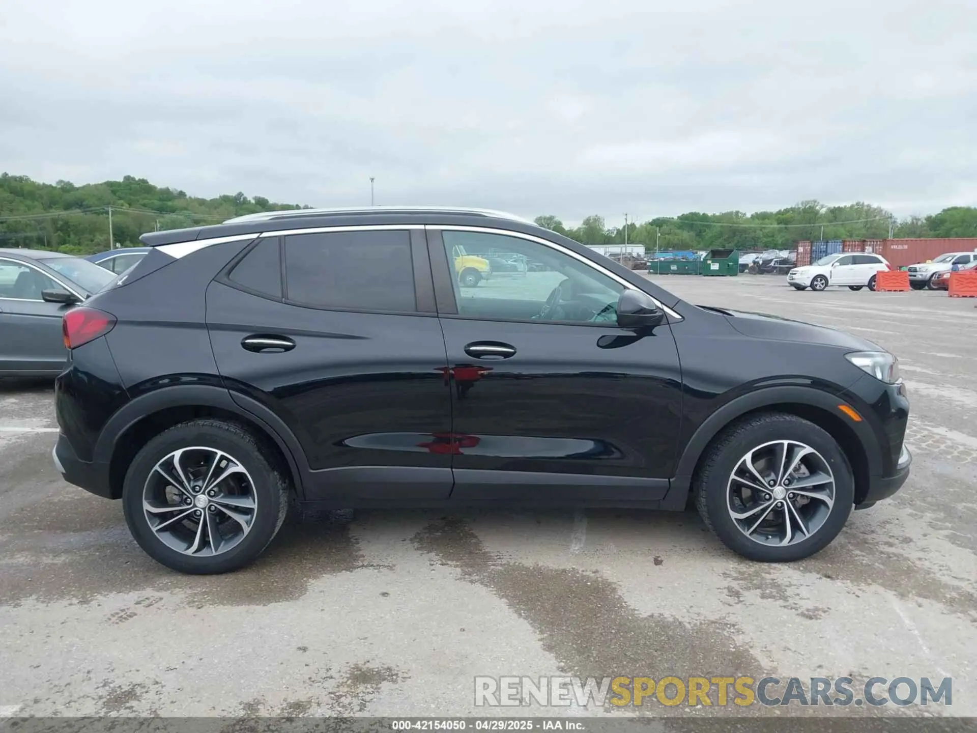 13 Photograph of a damaged car KL4MMDSL6LB099527 BUICK ENCORE GX 2020
