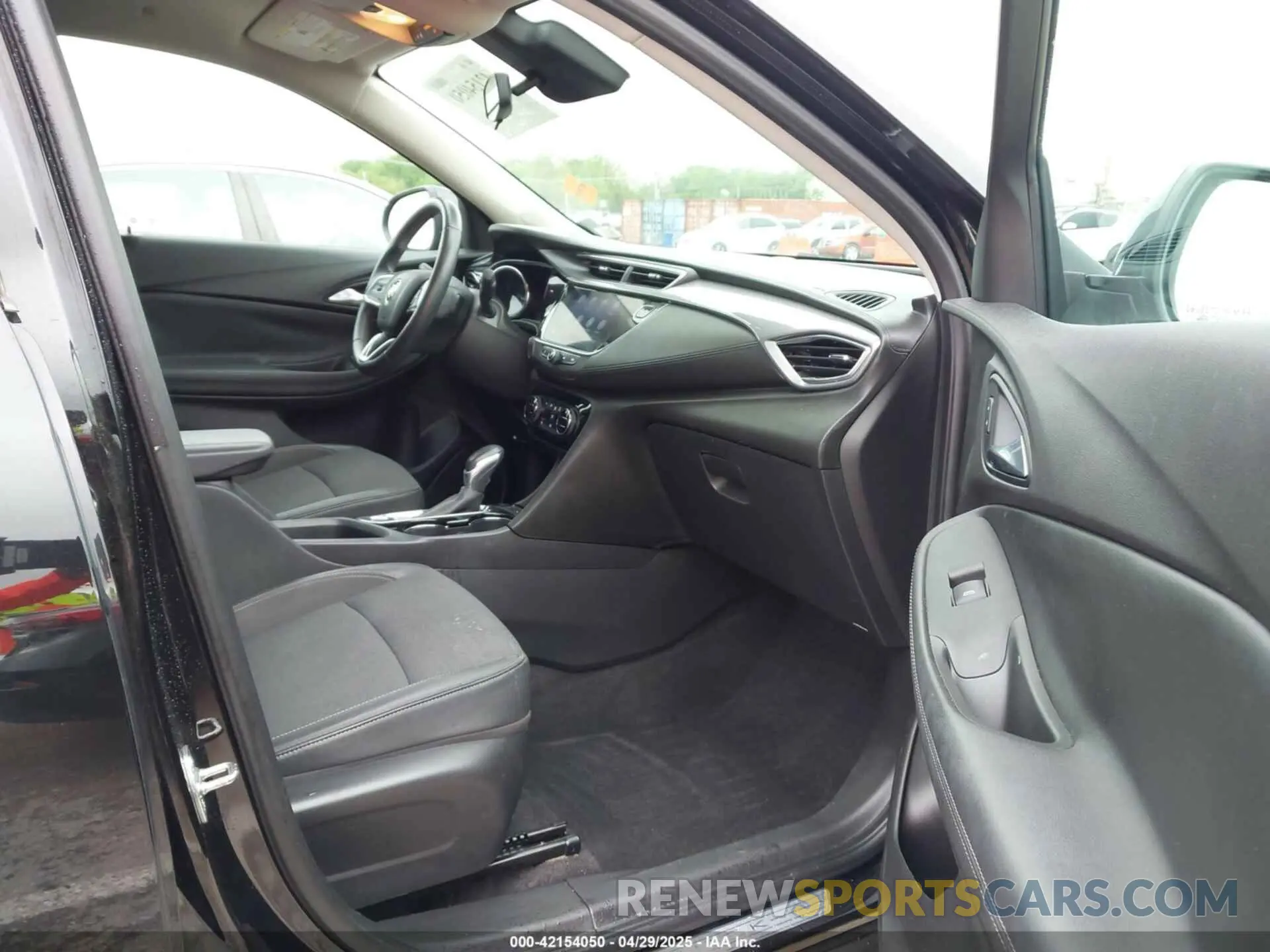 5 Photograph of a damaged car KL4MMDSL6LB099527 BUICK ENCORE GX 2020