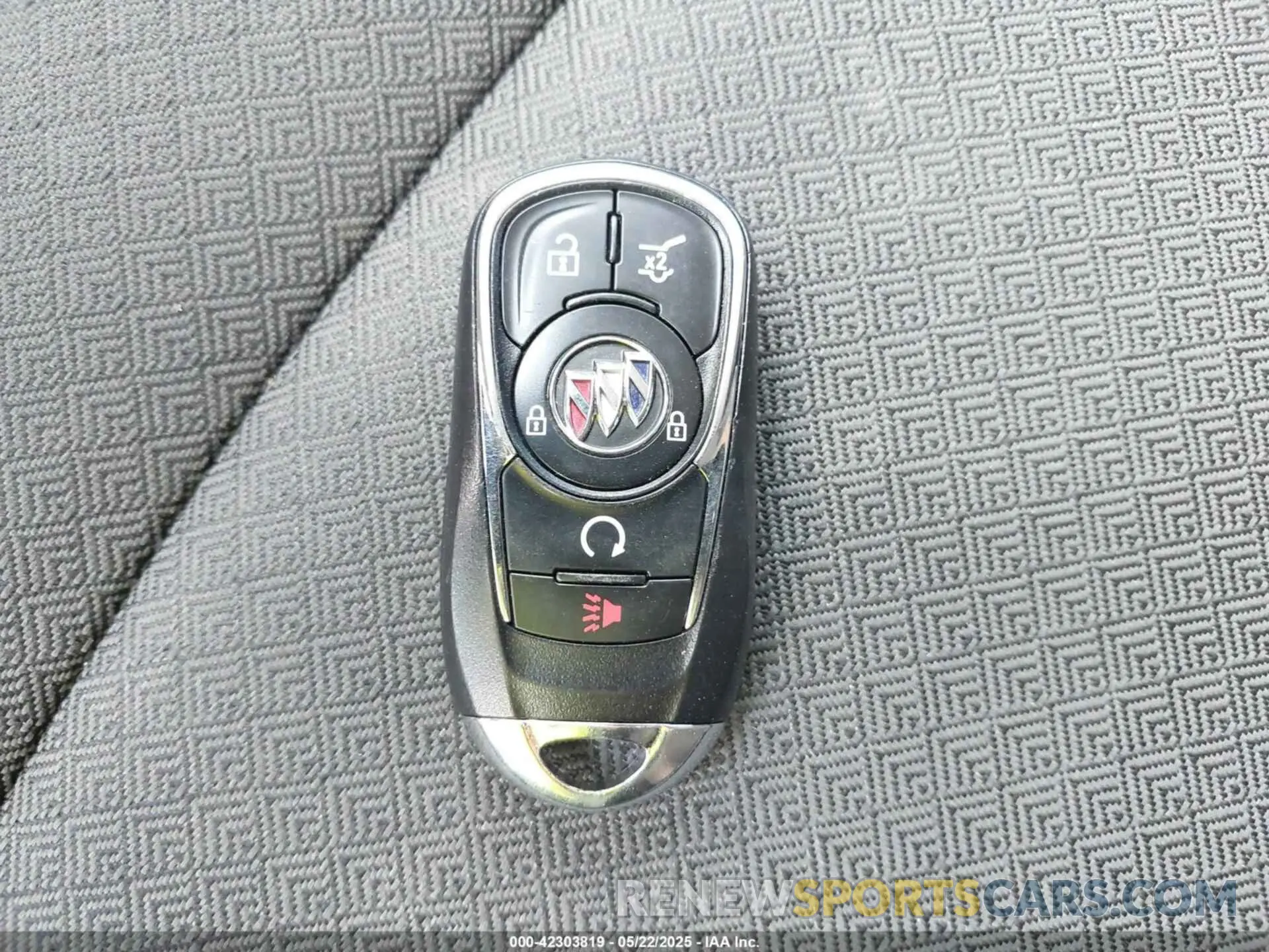 11 Photograph of a damaged car KL4MMDSL7LB126928 BUICK ENCORE GX 2020