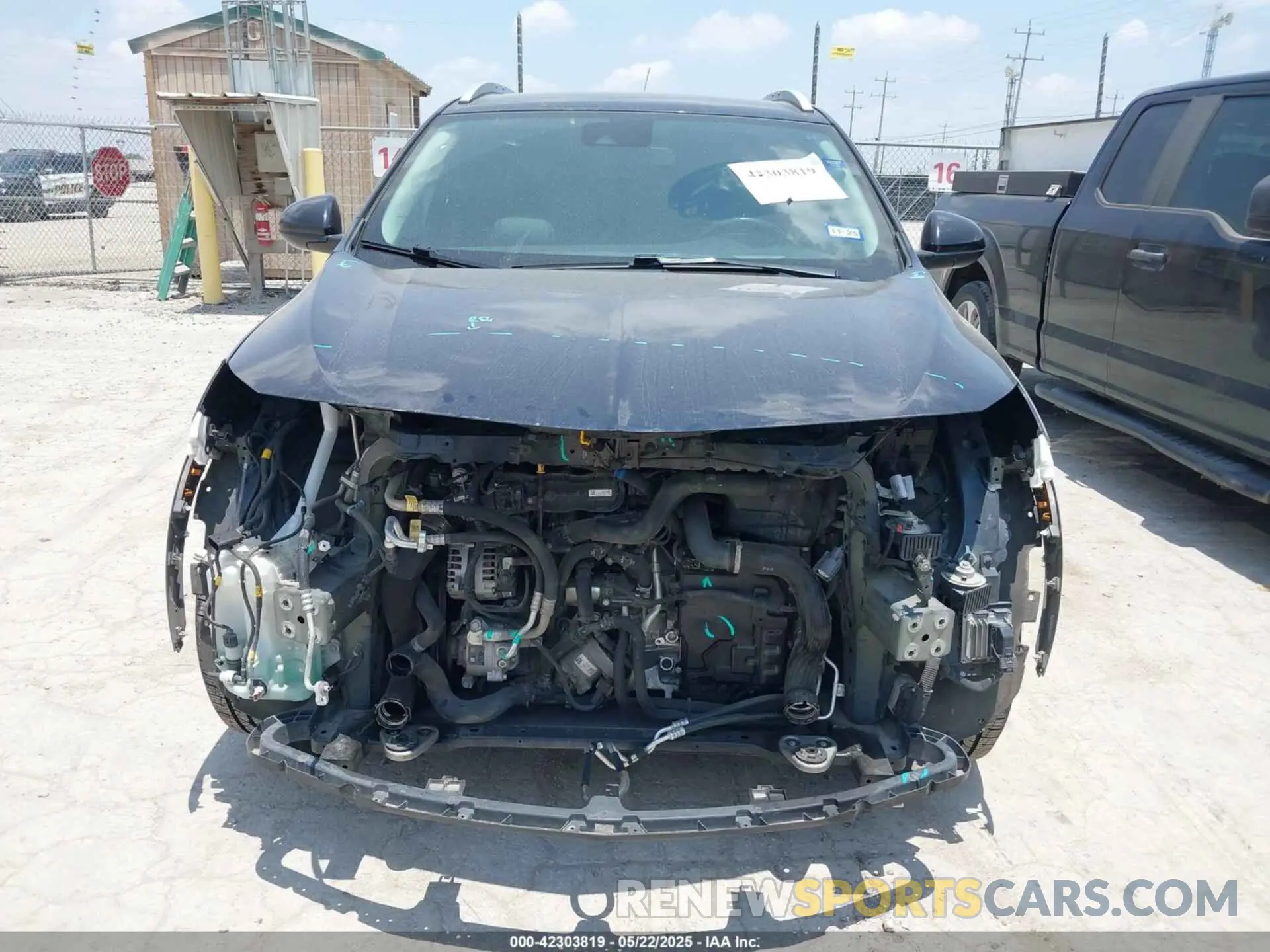 13 Photograph of a damaged car KL4MMDSL7LB126928 BUICK ENCORE GX 2020