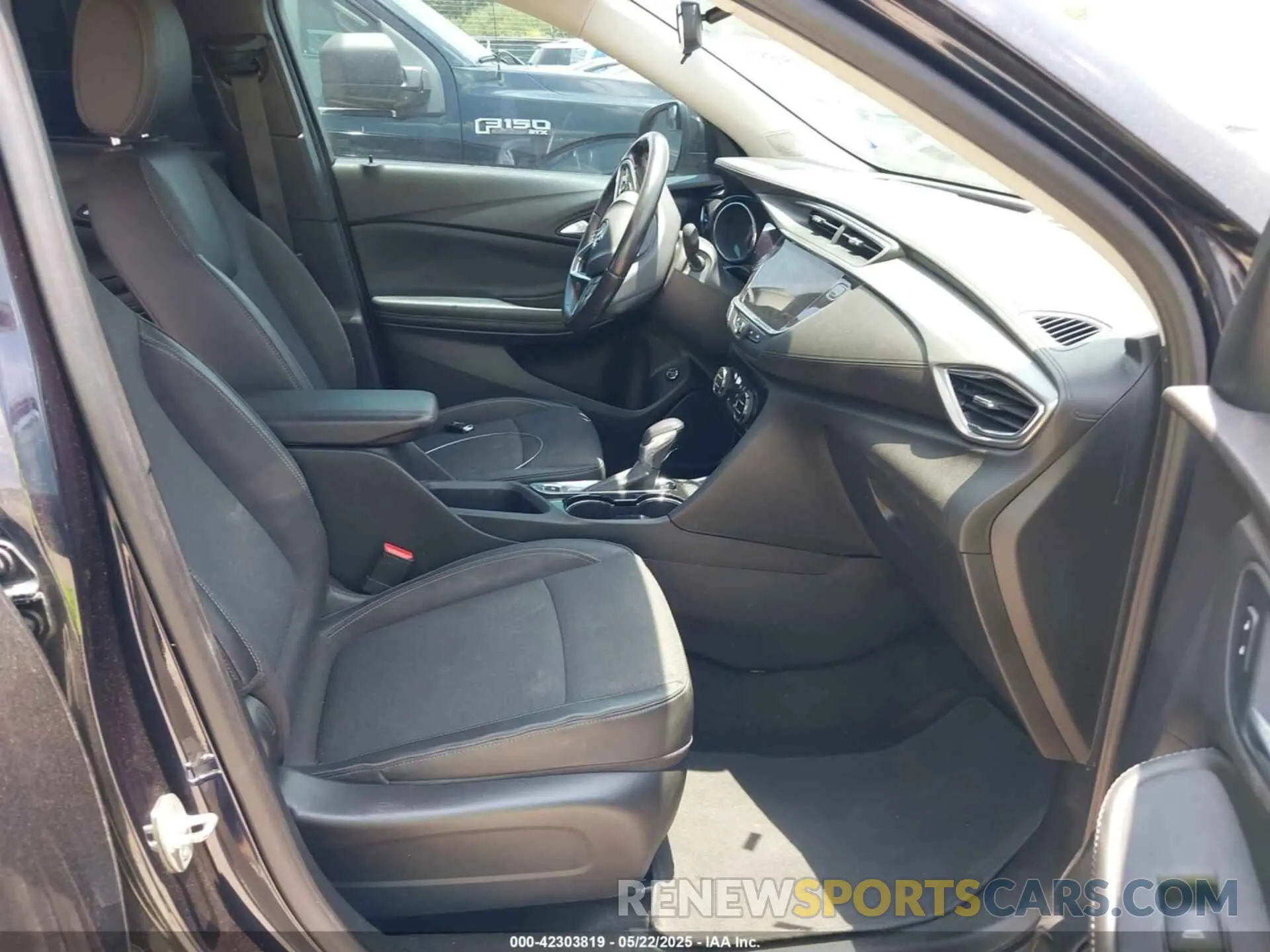 5 Photograph of a damaged car KL4MMDSL7LB126928 BUICK ENCORE GX 2020