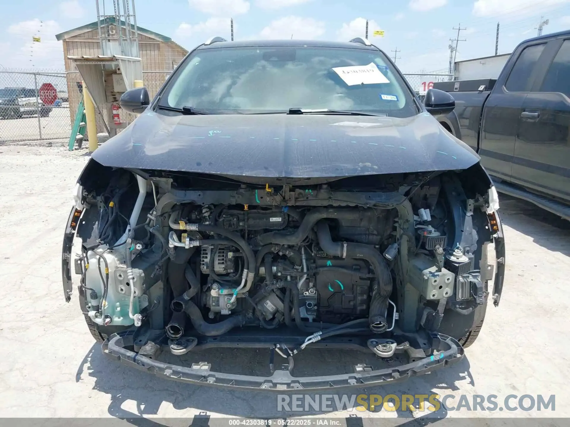 6 Photograph of a damaged car KL4MMDSL7LB126928 BUICK ENCORE GX 2020