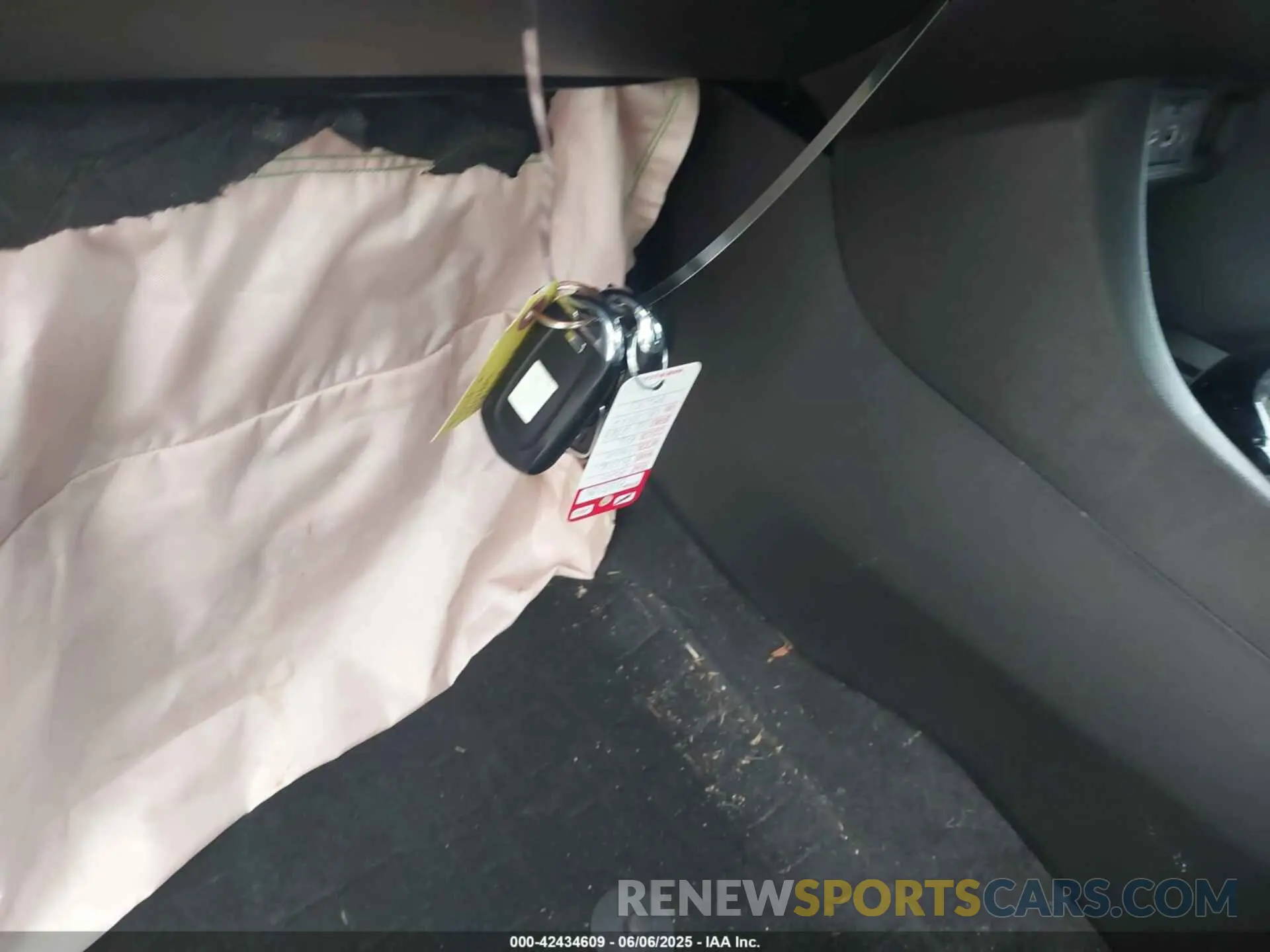 11 Photograph of a damaged car KL4MMESL7LB128572 BUICK ENCORE GX 2020